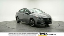 2025 Nissan Versa 1.6 SV -
                  Houston, TX