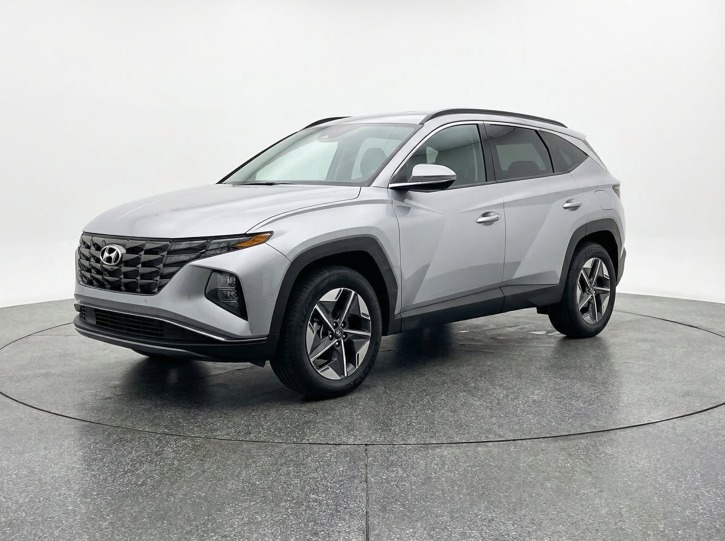 Thumbnail: 2026 Hyundai Tucson - 3