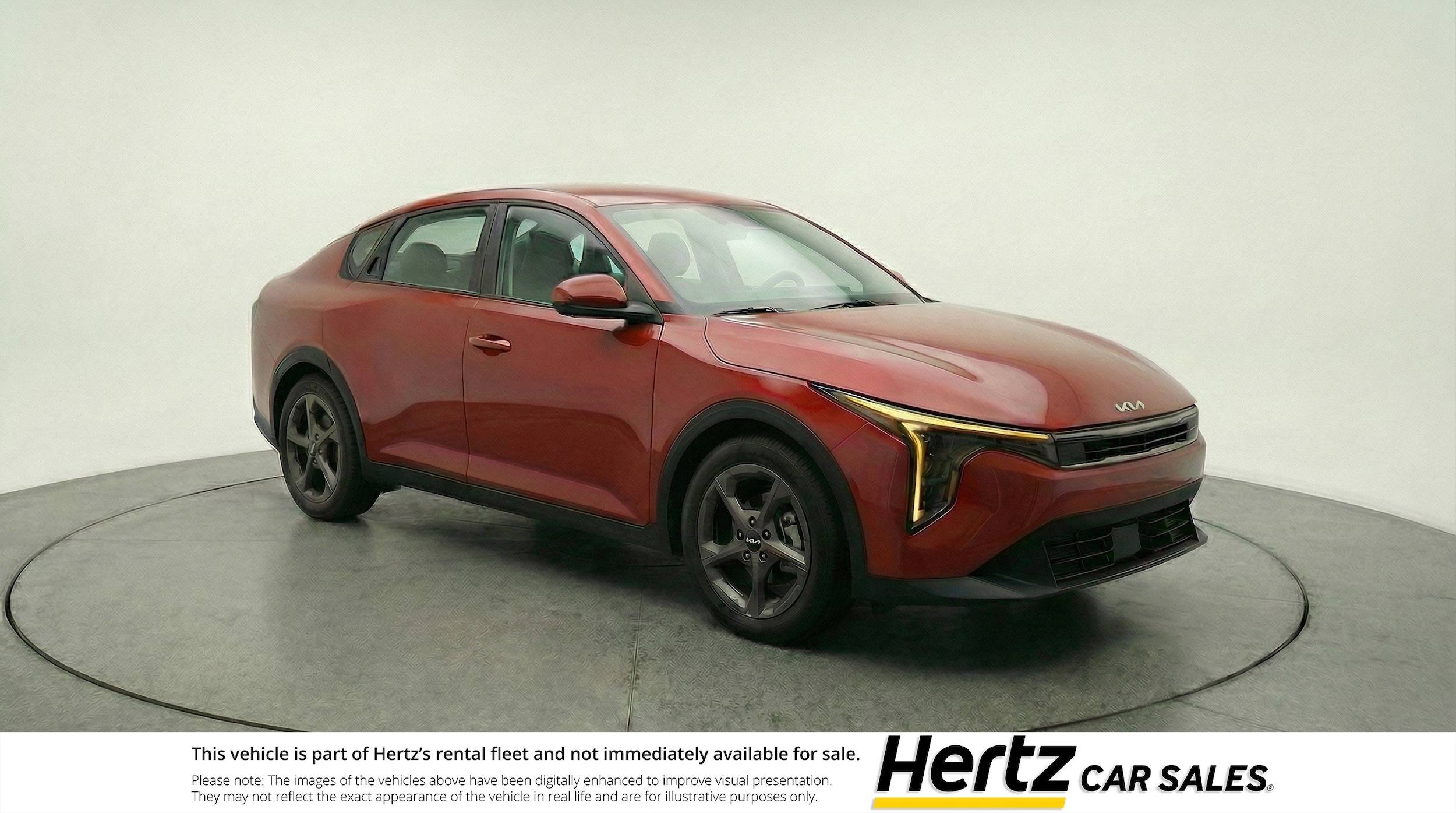 Thumbnail: 2025 Kia K4 - 1