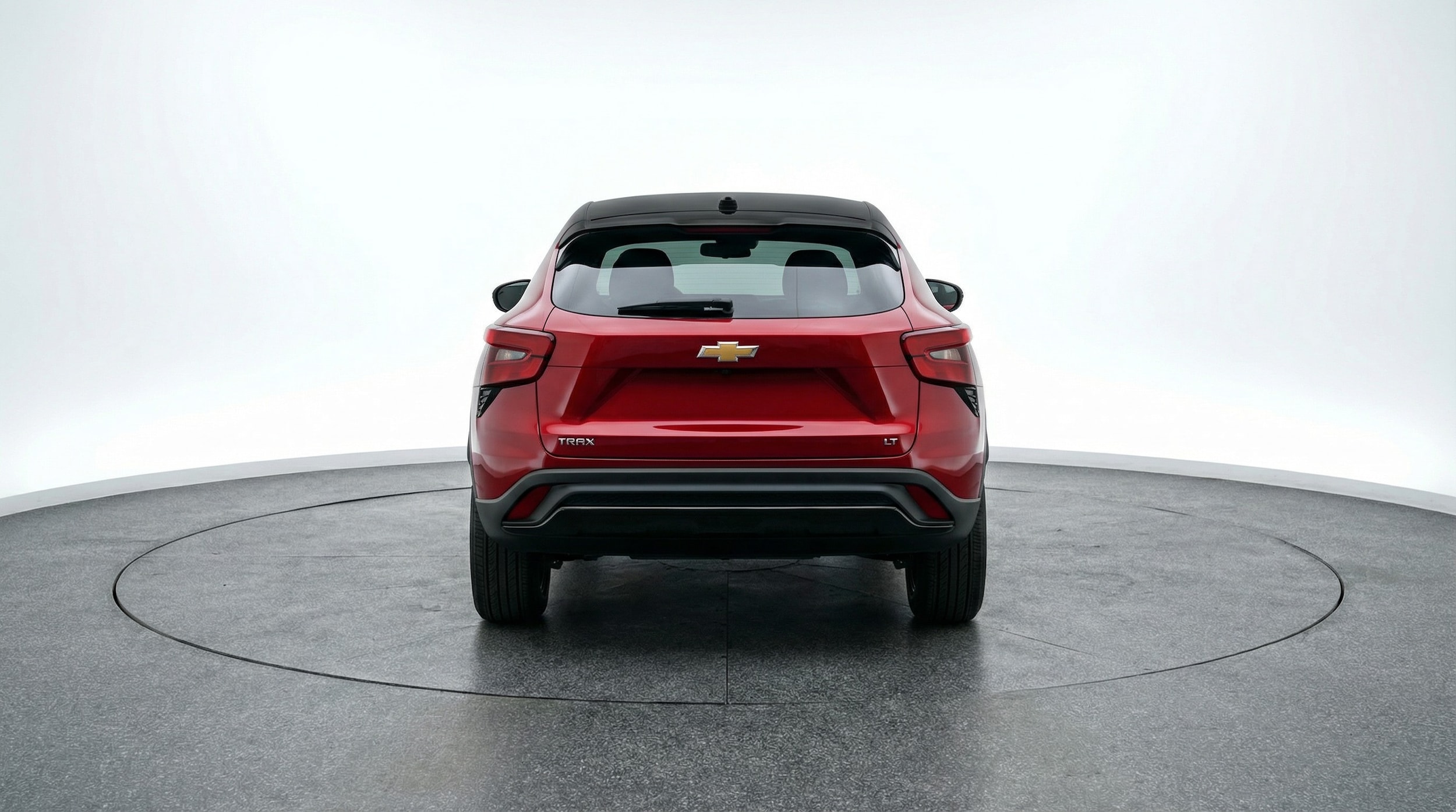 Thumbnail: 2025 Chevrolet Trax - 6
