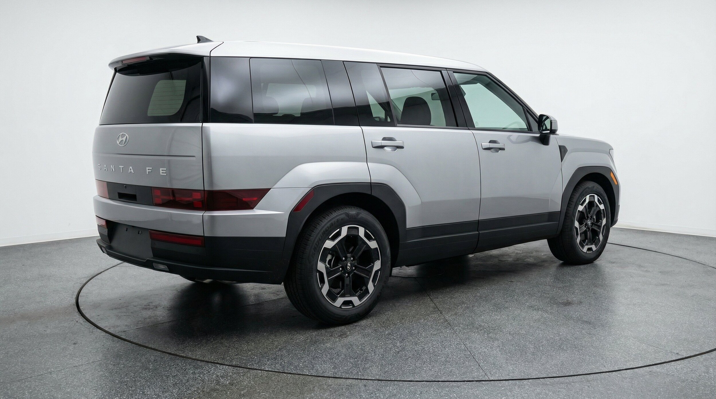 Thumbnail: 2026 Hyundai Santa Fe - 9
