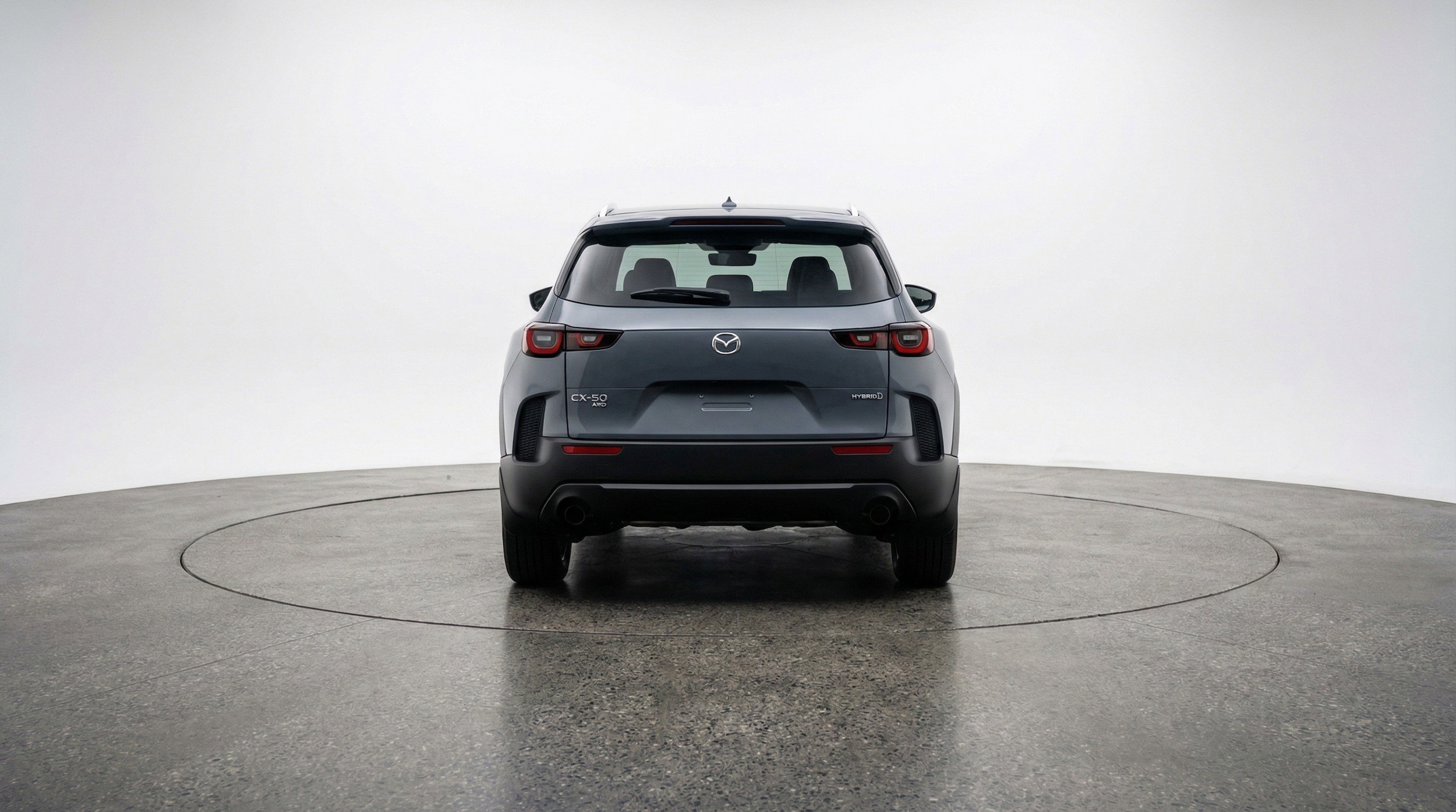 Thumbnail: 2025 Mazda CX-50 - 7