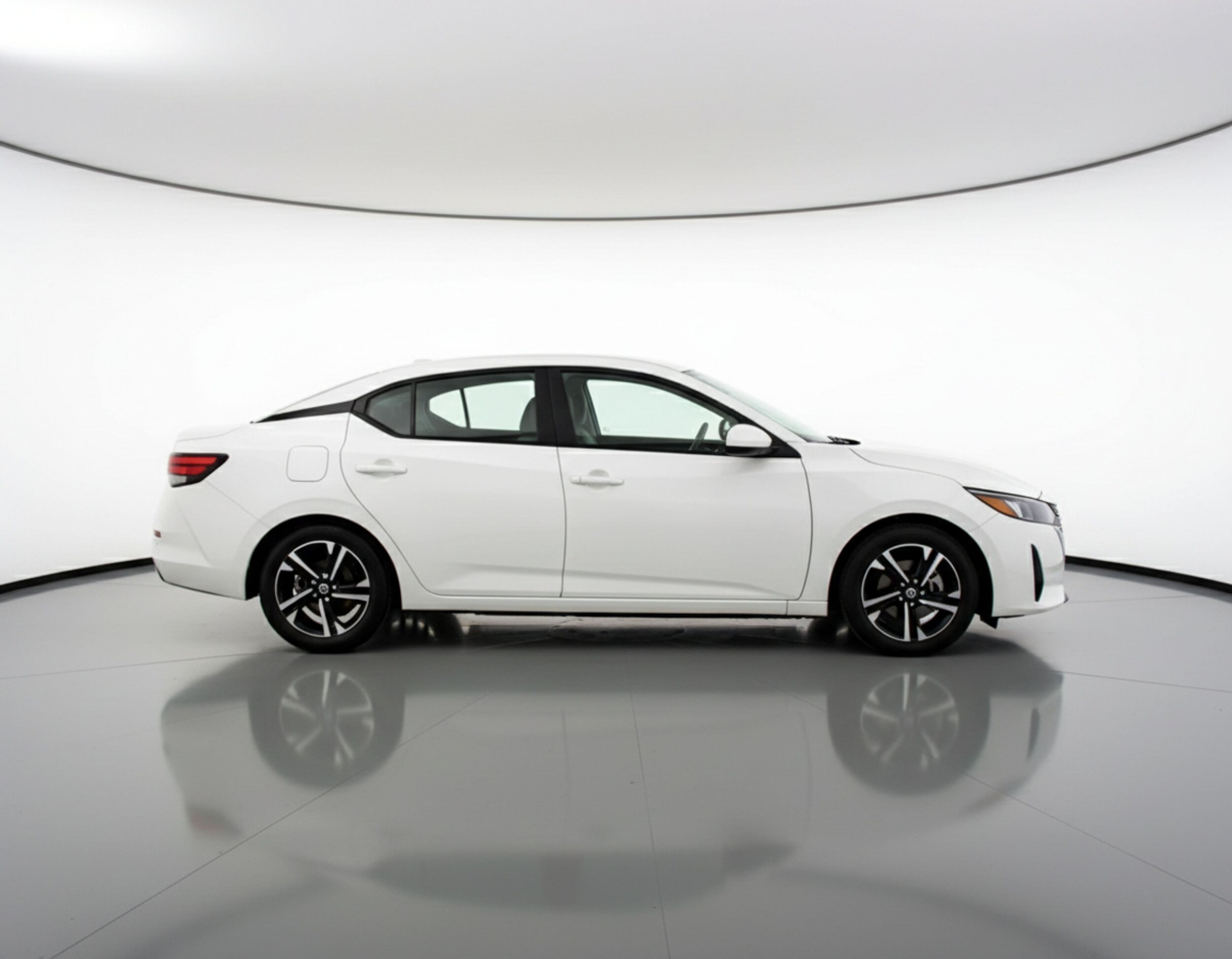 Thumbnail: 2025 Nissan Sentra - 8