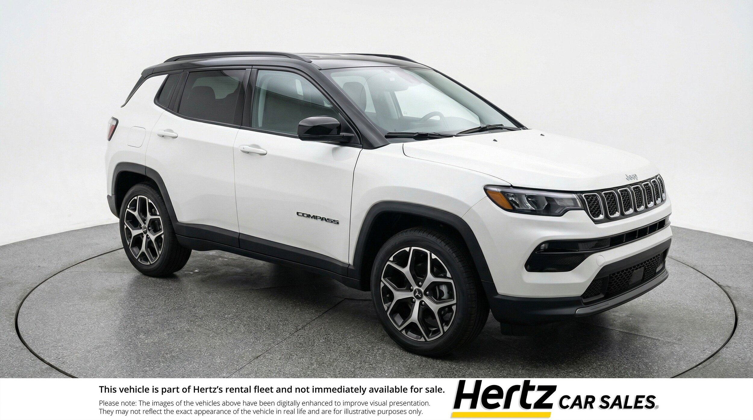 Thumbnail: 2025 Jeep Compass - 1