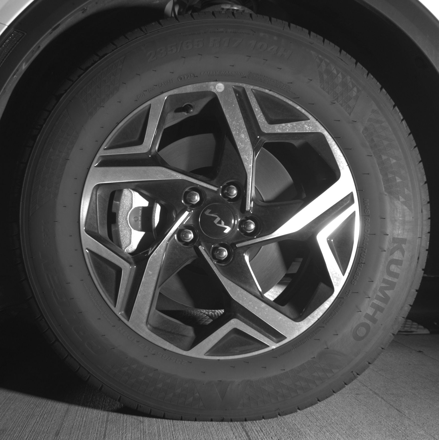 Thumbnail: 2025 Kia Sportage - 9