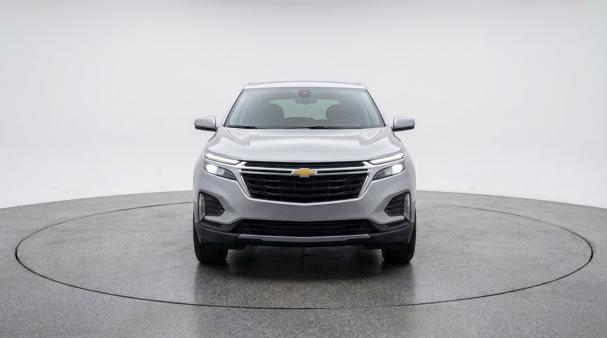 Thumbnail: 2025 Chevrolet Equinox - 2