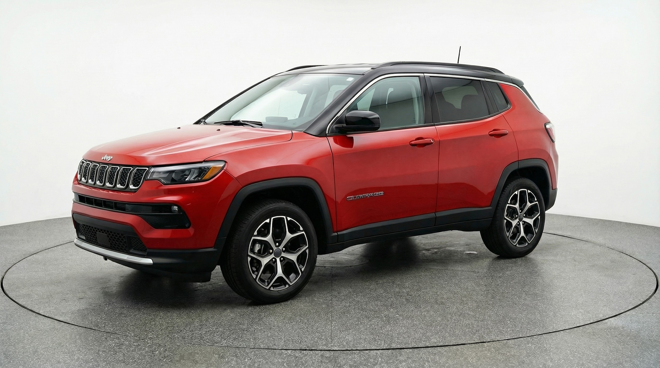 Thumbnail: 2025 Jeep Compass - 3
