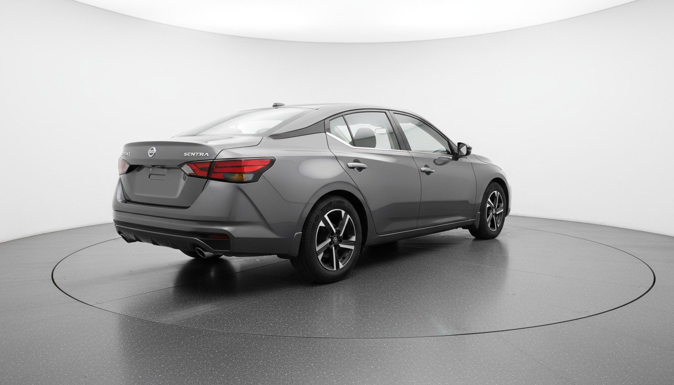 Thumbnail: 2025 Nissan Sentra - 9