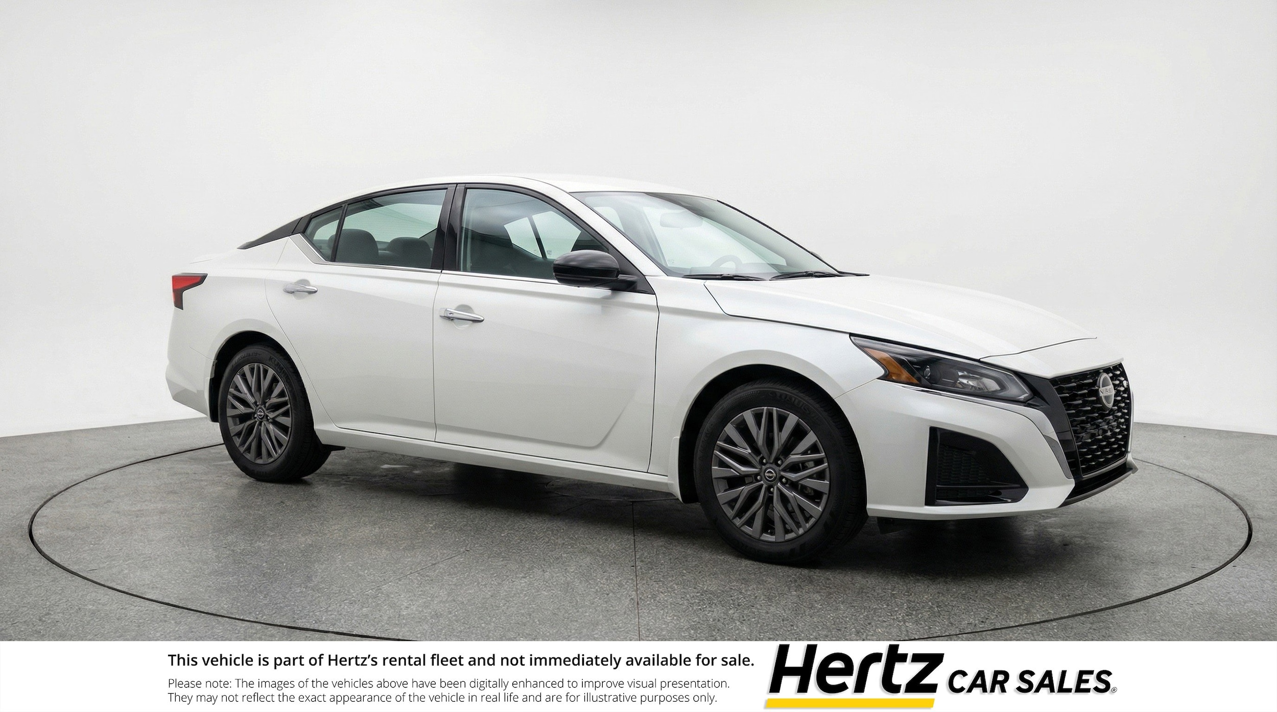 Thumbnail: 2025 Nissan Altima - 1