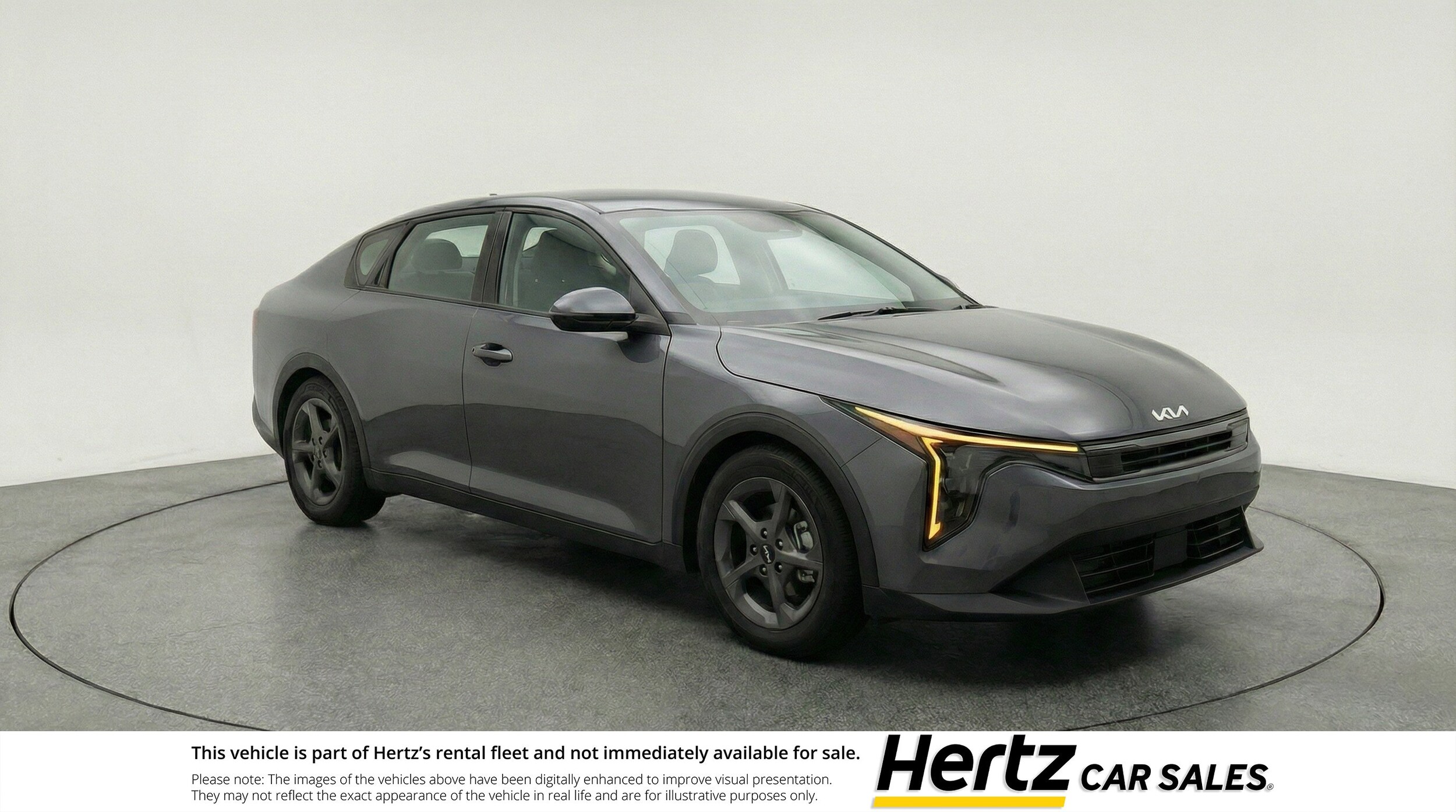 Thumbnail: 2025 Kia K4 - 1