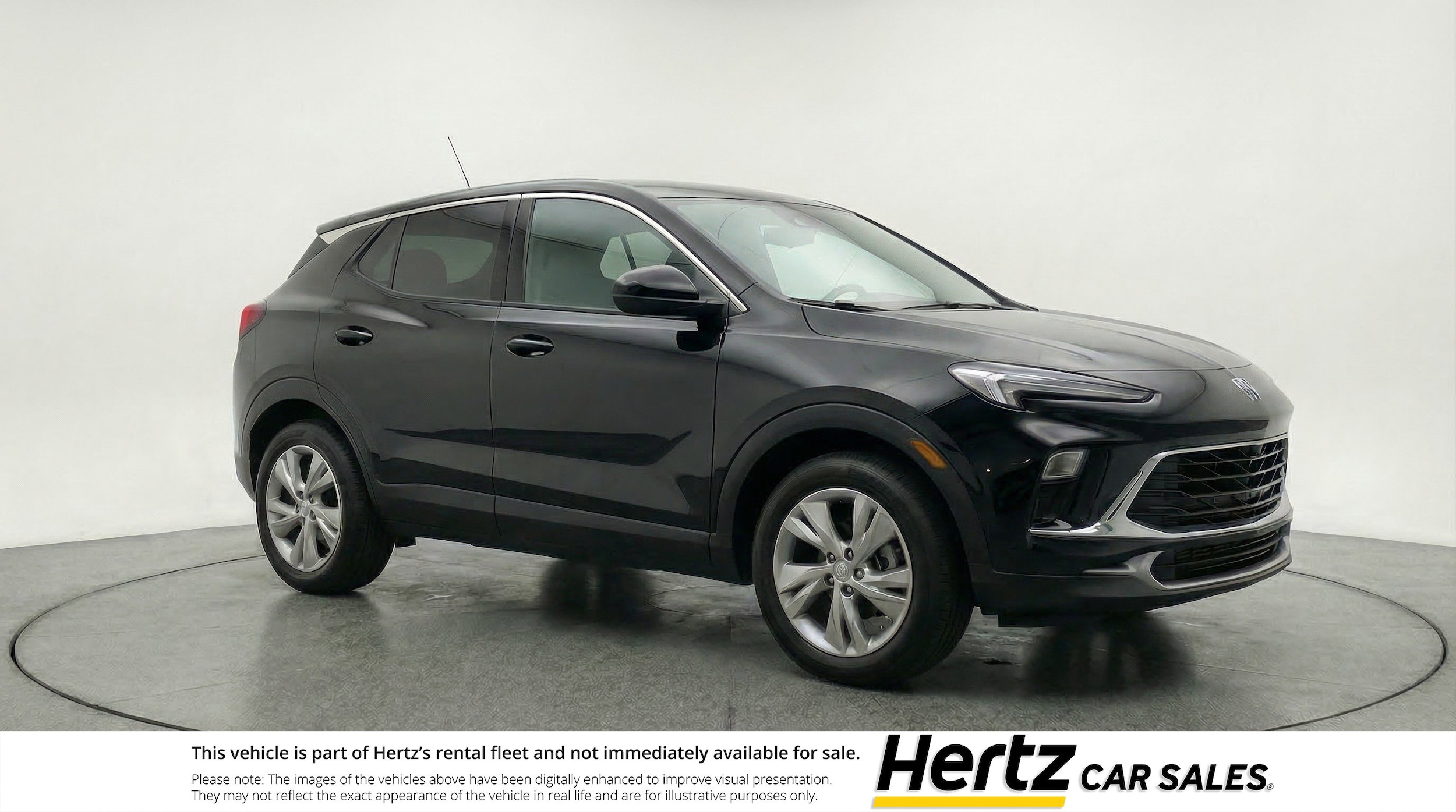 Thumbnail: 2025 Buick Encore GX - 1