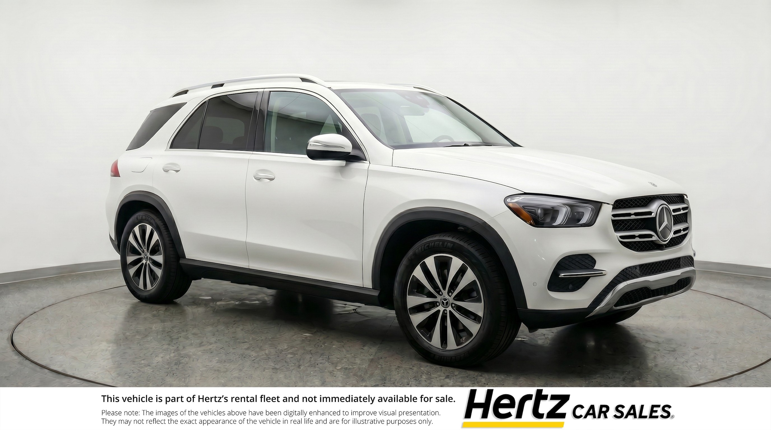 Thumbnail: 2026 Mercedes-Benz GLE - 1