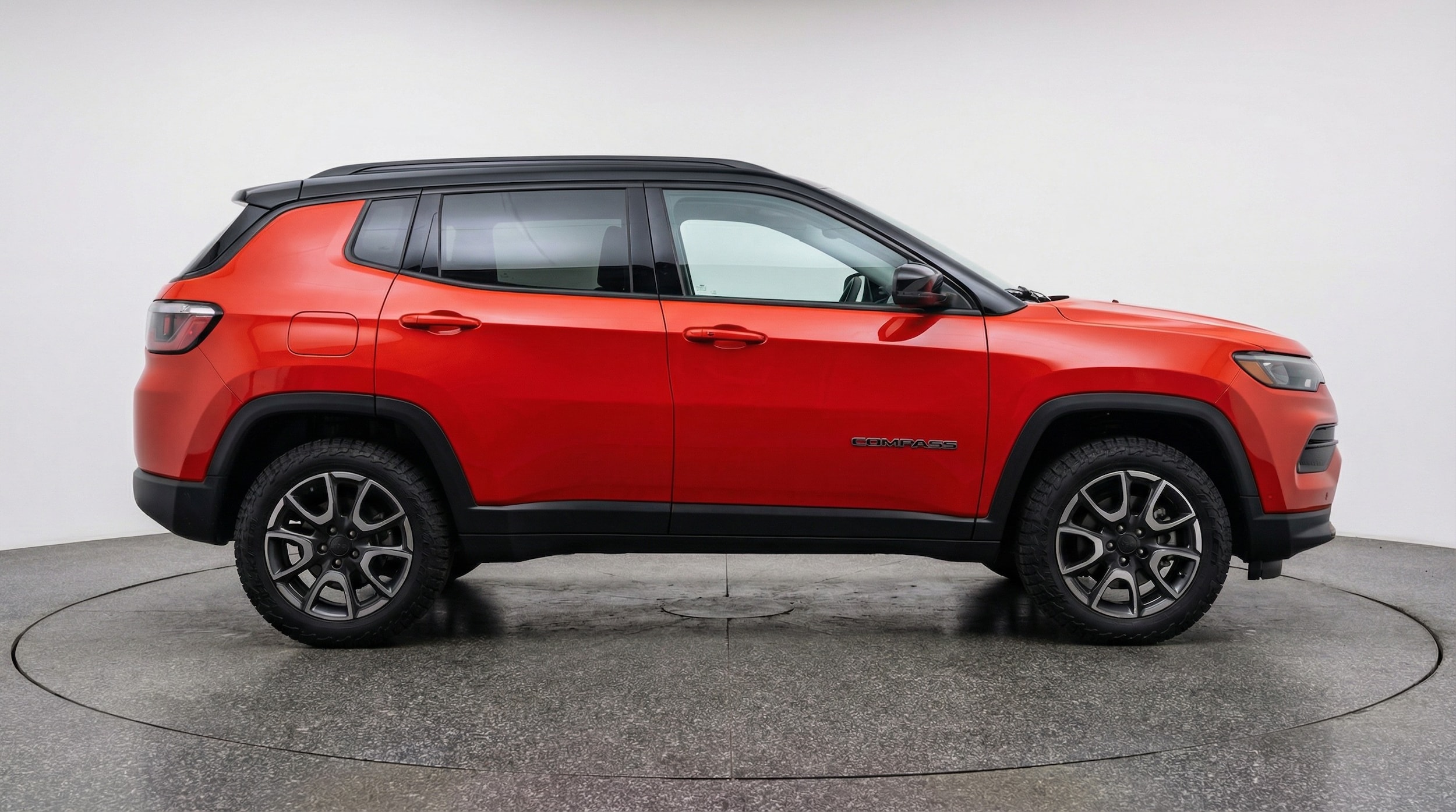Thumbnail: 2025 Jeep Compass - 8