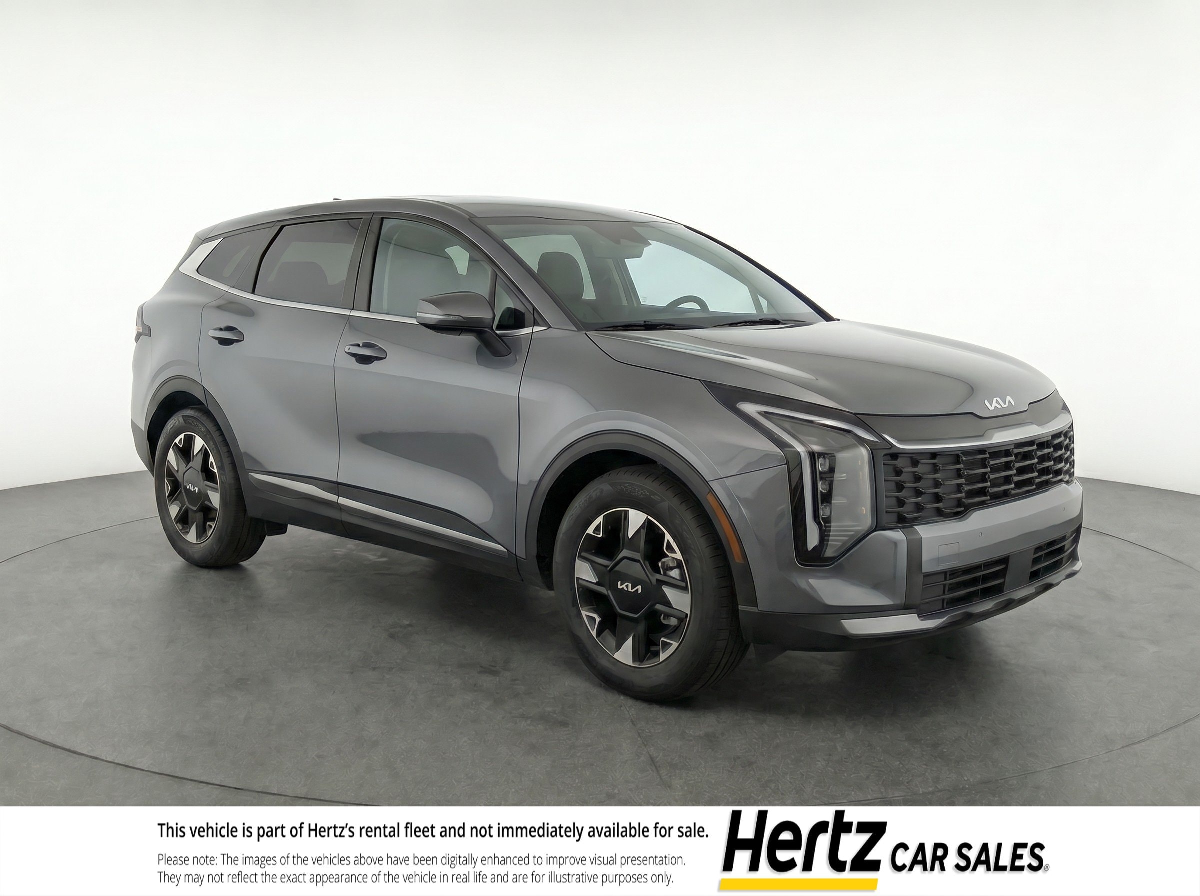 Thumbnail: 2026 Kia Sportage - 1