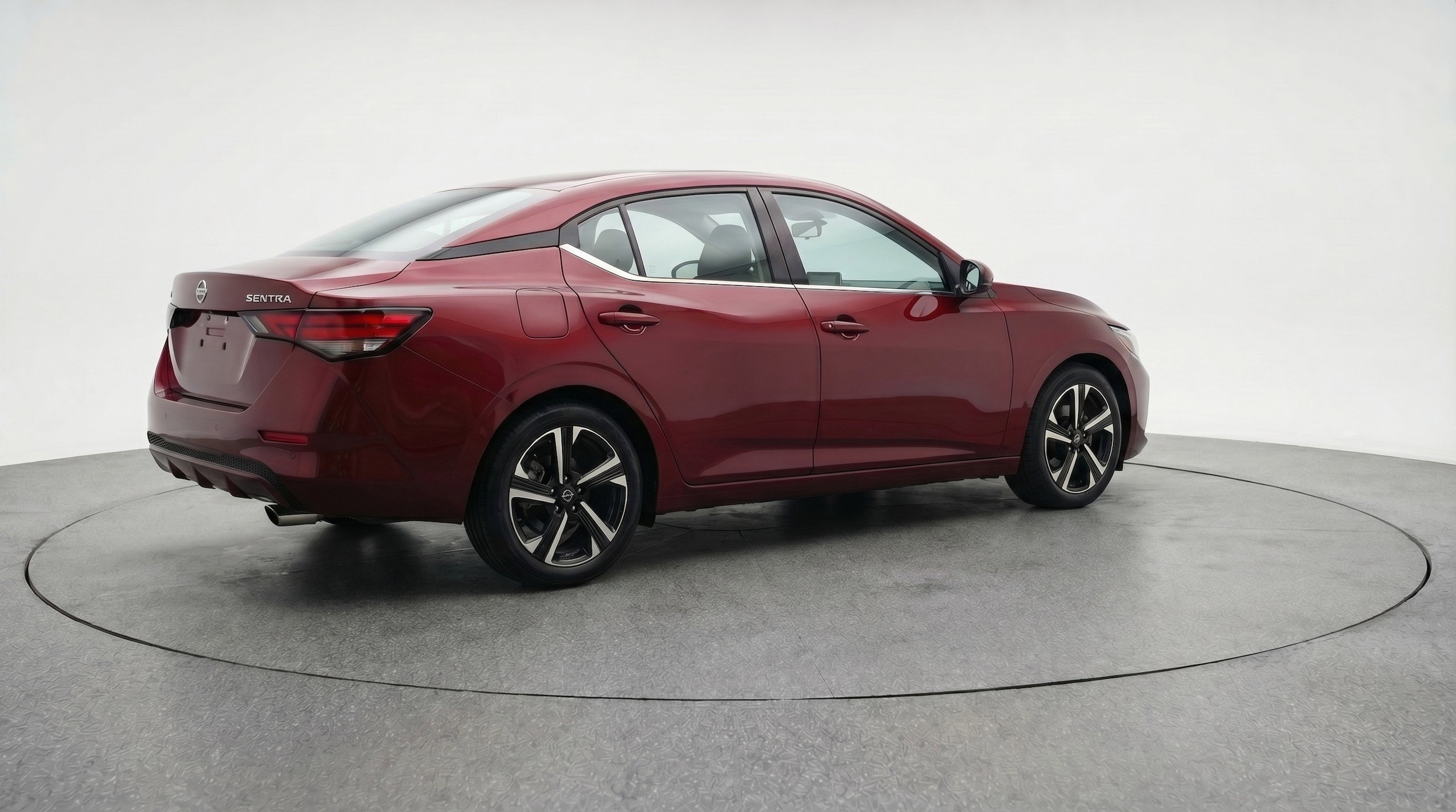 Thumbnail: 2025 Nissan Sentra - 9