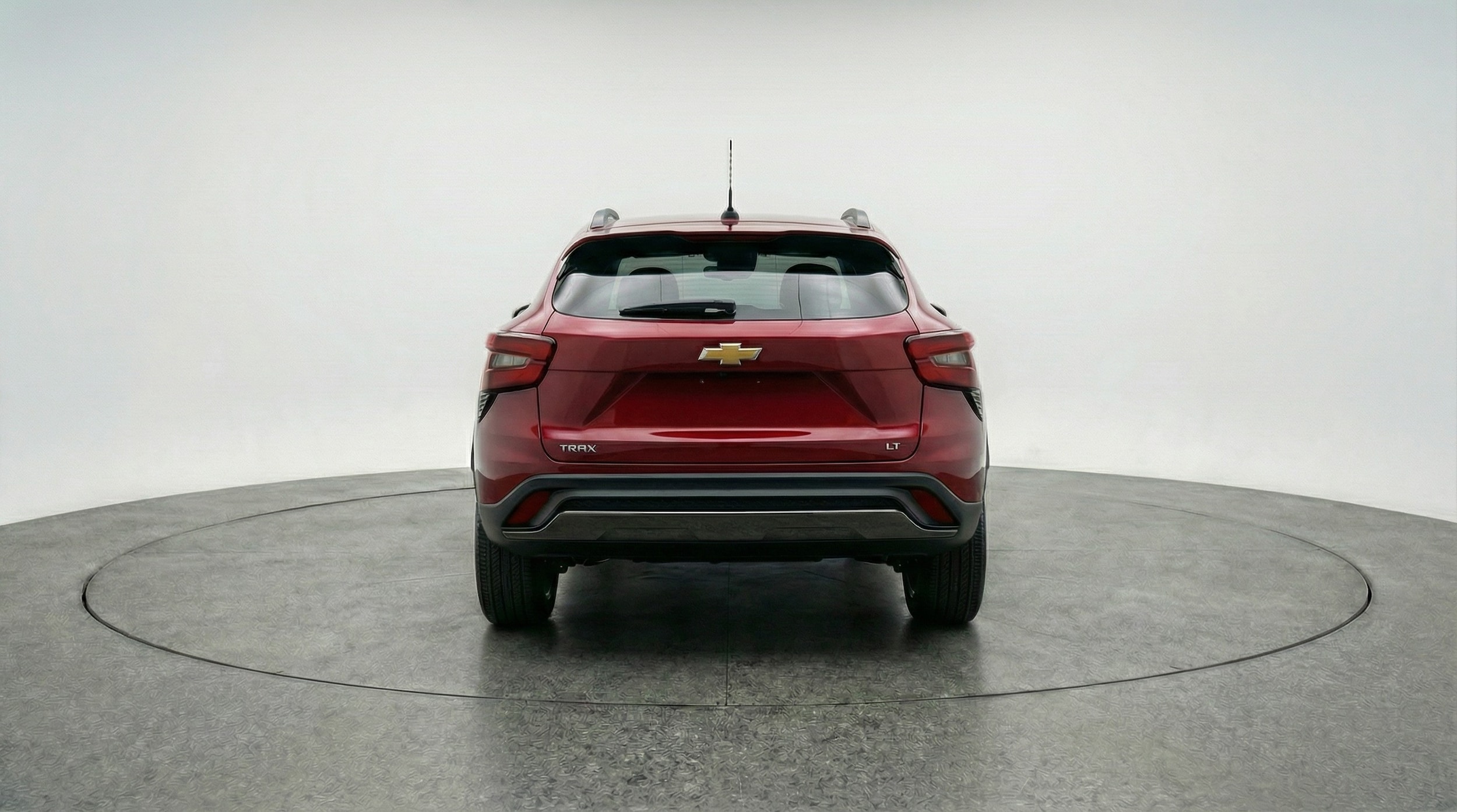 Thumbnail: 2025 Chevrolet Trax - 6