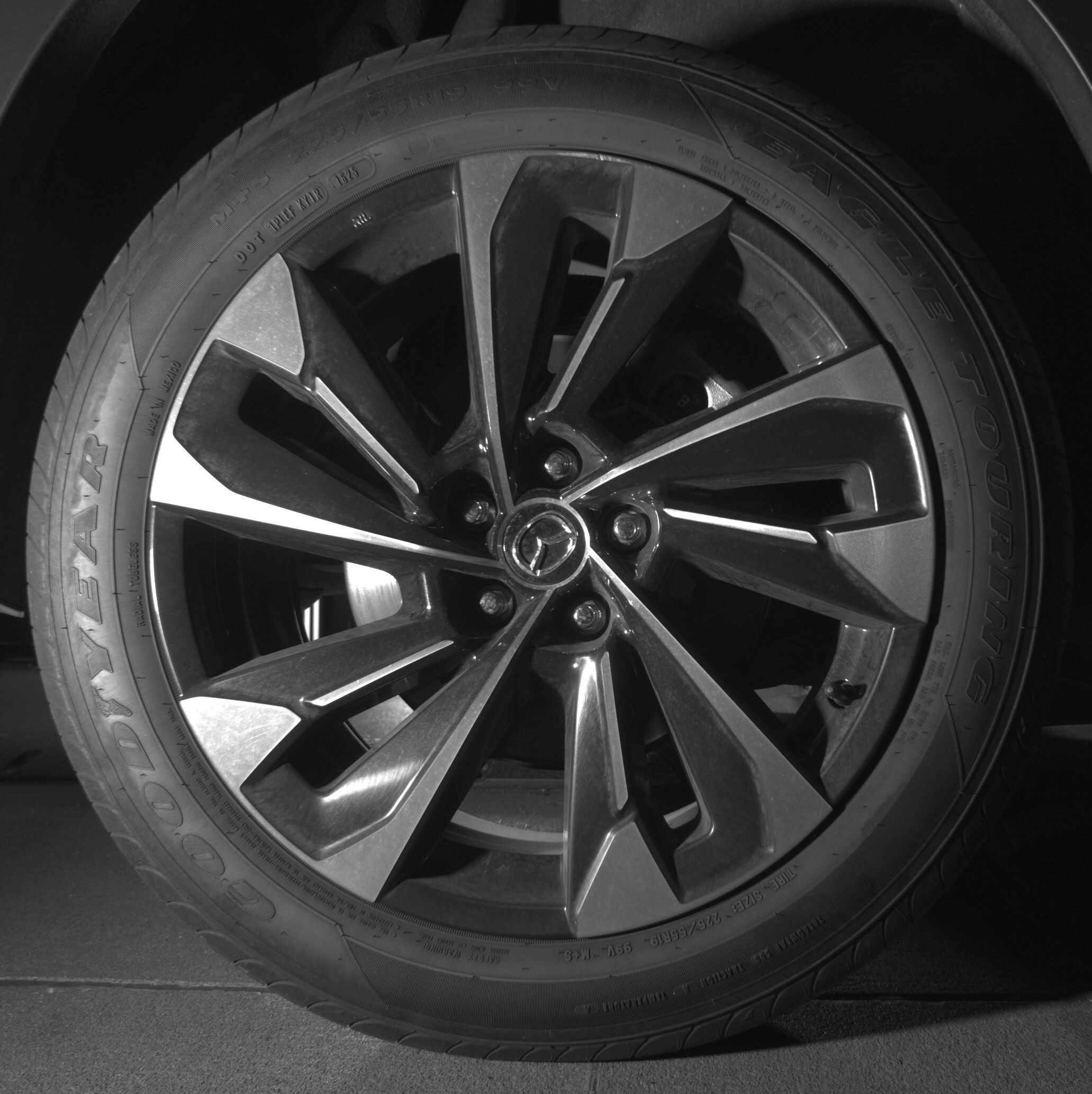 Thumbnail: 2025 Mazda CX-50 - 12