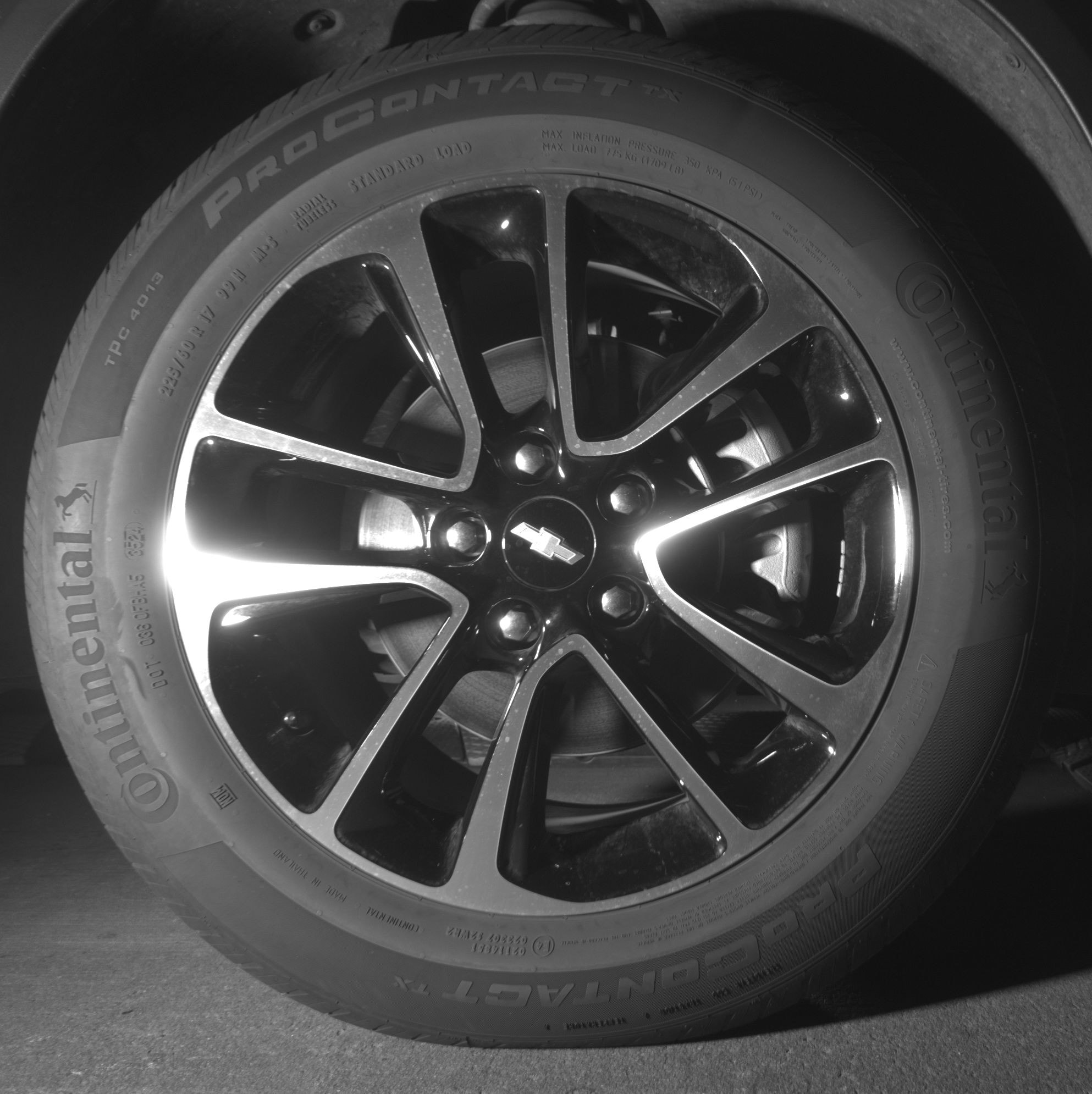 Thumbnail: 2025 Chevrolet TrailBlazer - 10