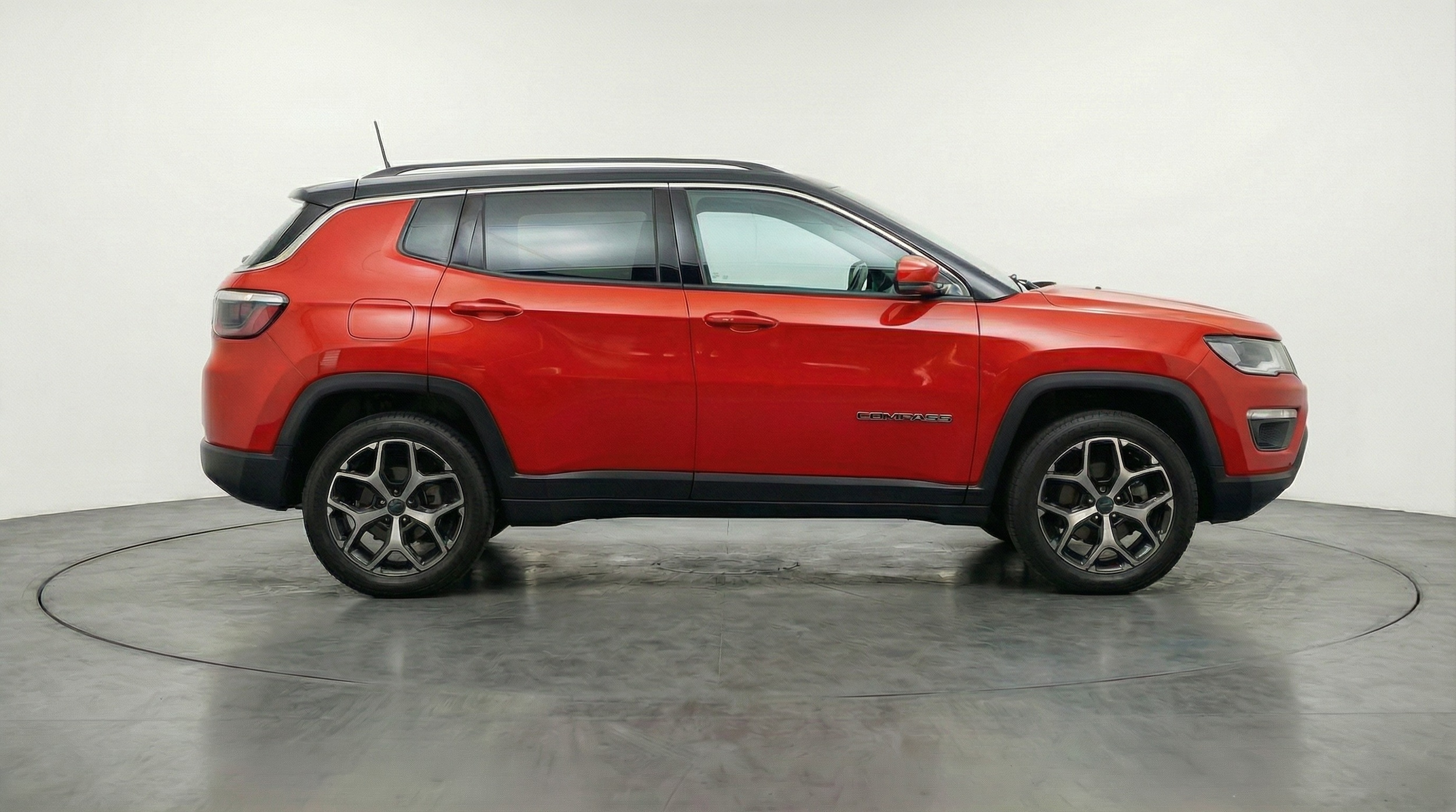 Thumbnail: 2025 Jeep Compass - 8