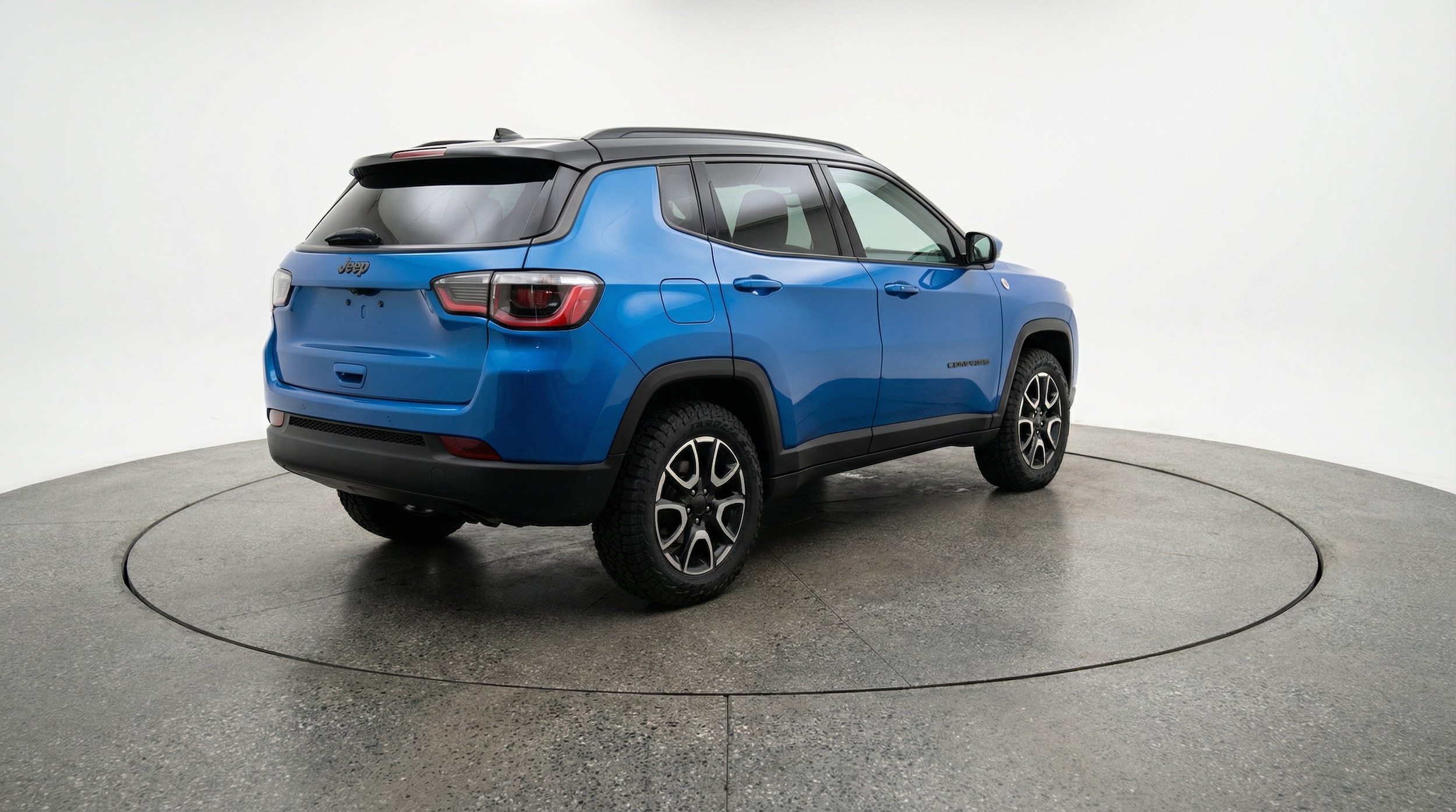 Thumbnail: 2025 Jeep Compass - 7