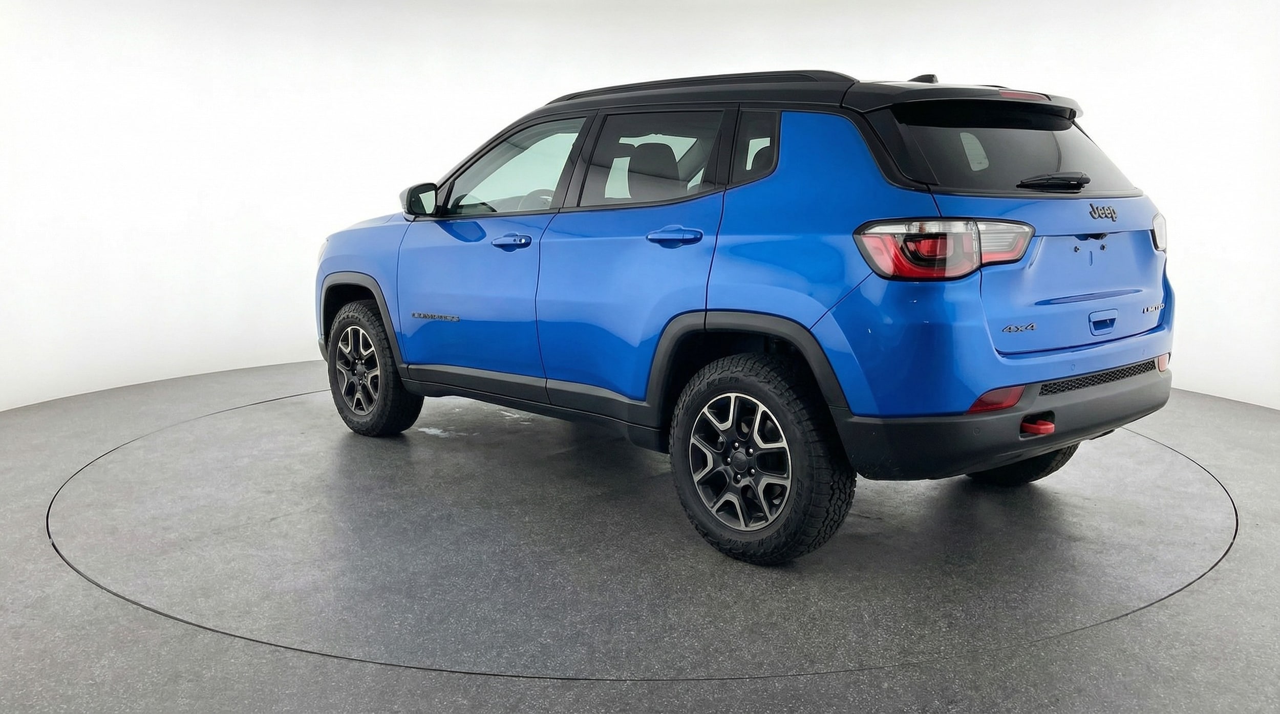 Thumbnail: 2025 Jeep Compass - 5