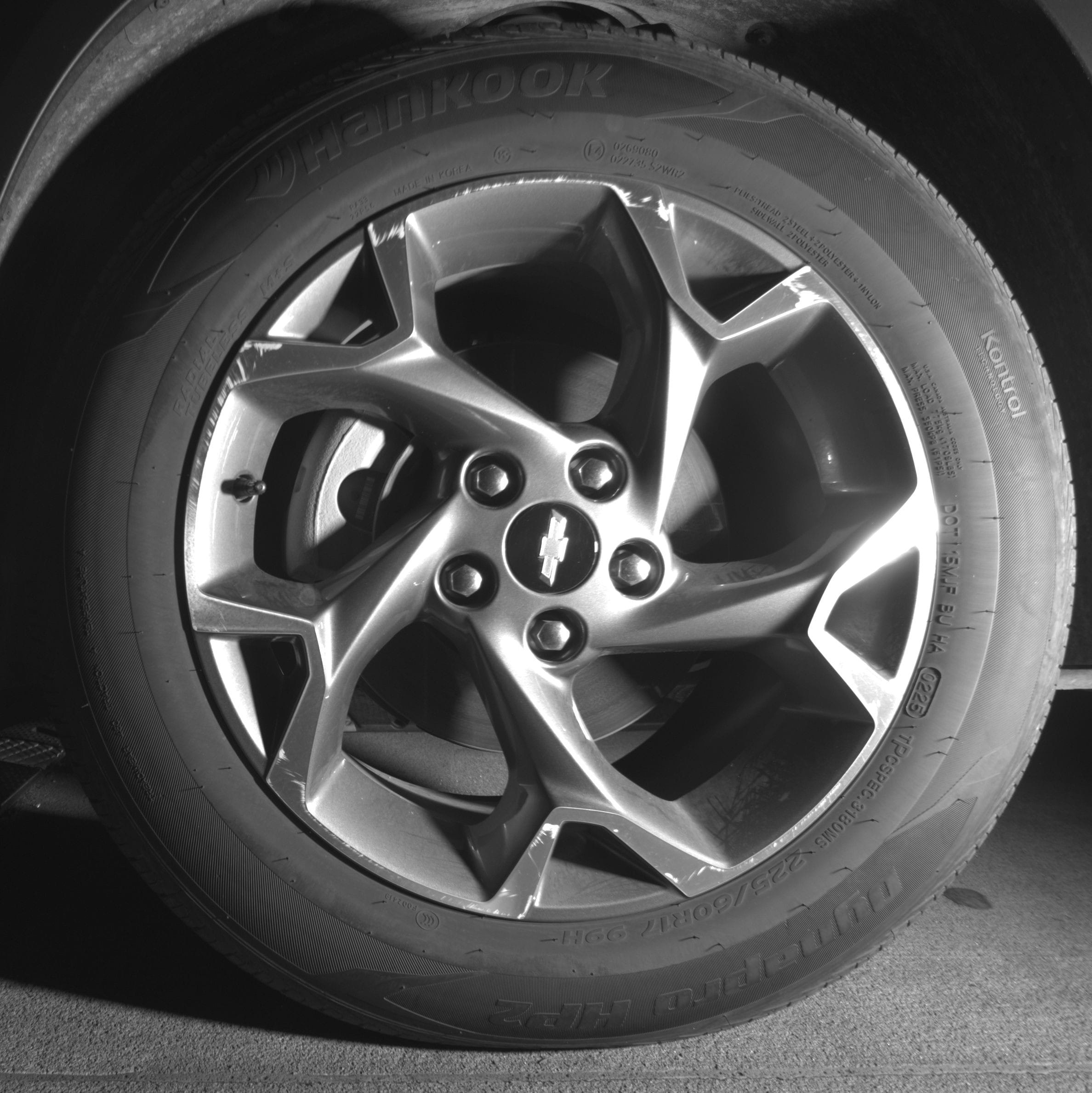 Thumbnail: 2025 Chevrolet Trax - 9