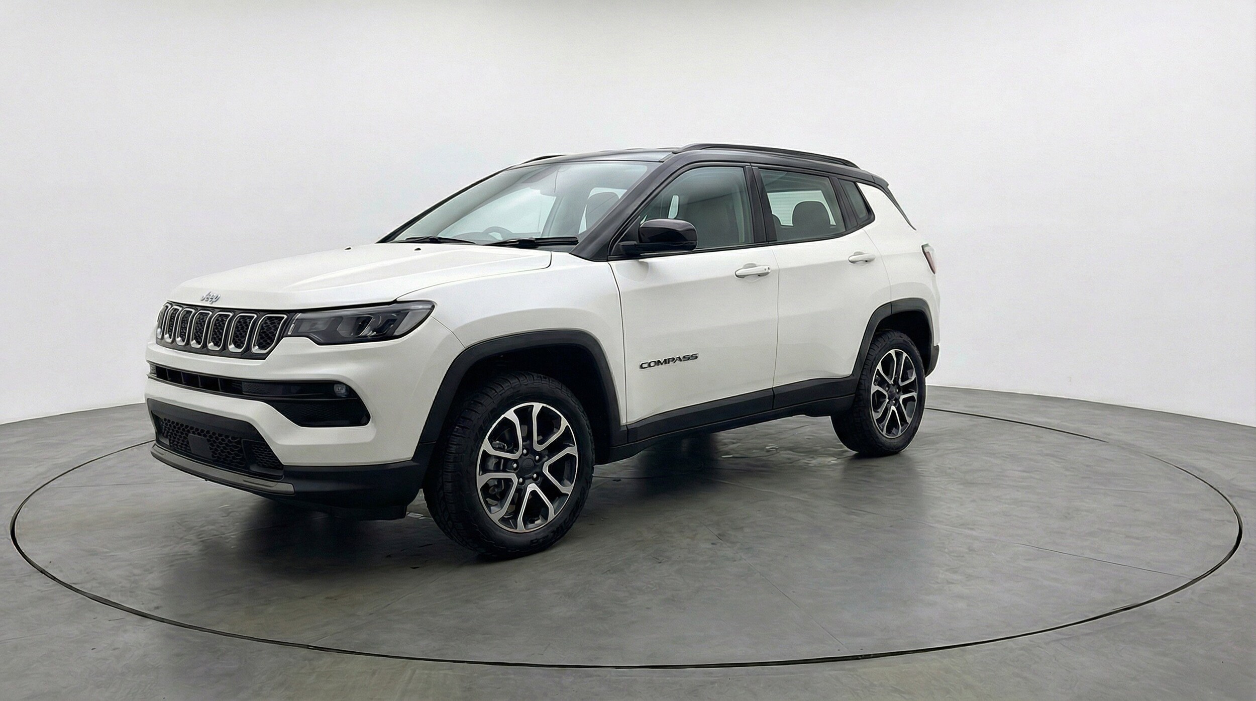 Thumbnail: 2025 Jeep Compass - 3
