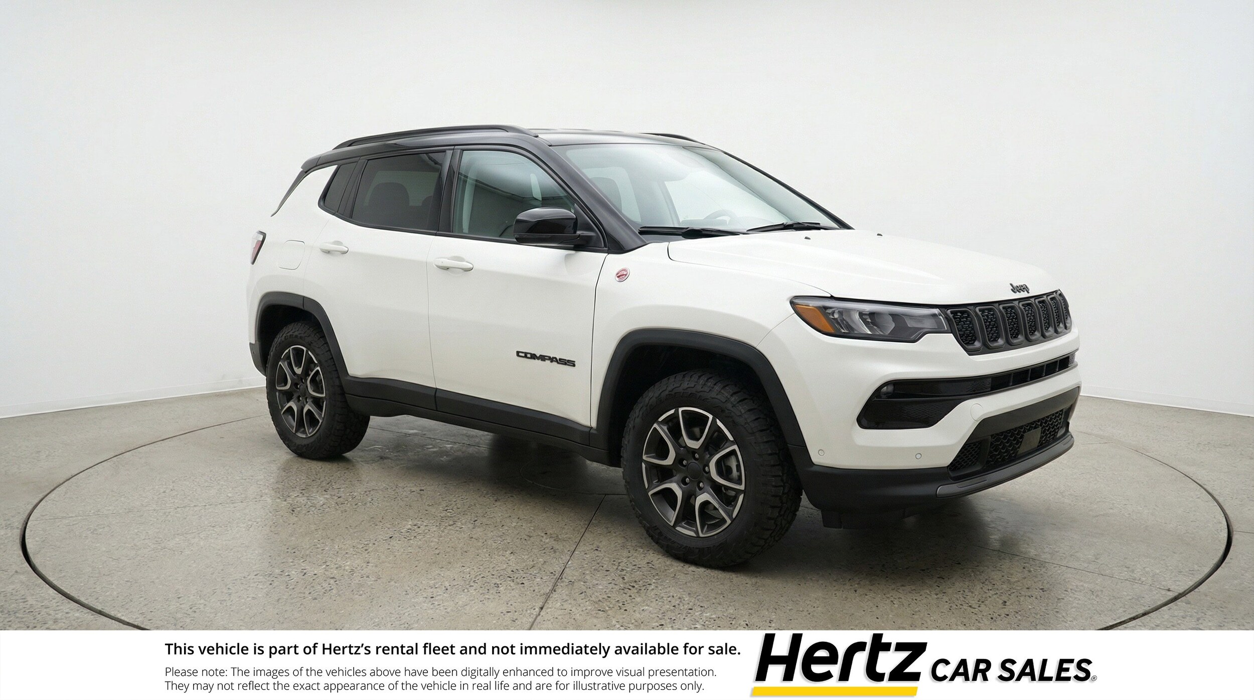 Thumbnail: 2025 Jeep Compass - 1