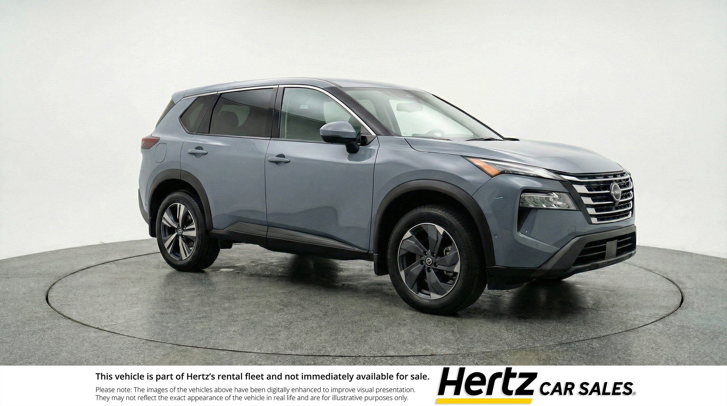 Thumbnail: 2026 Nissan Rogue - 1