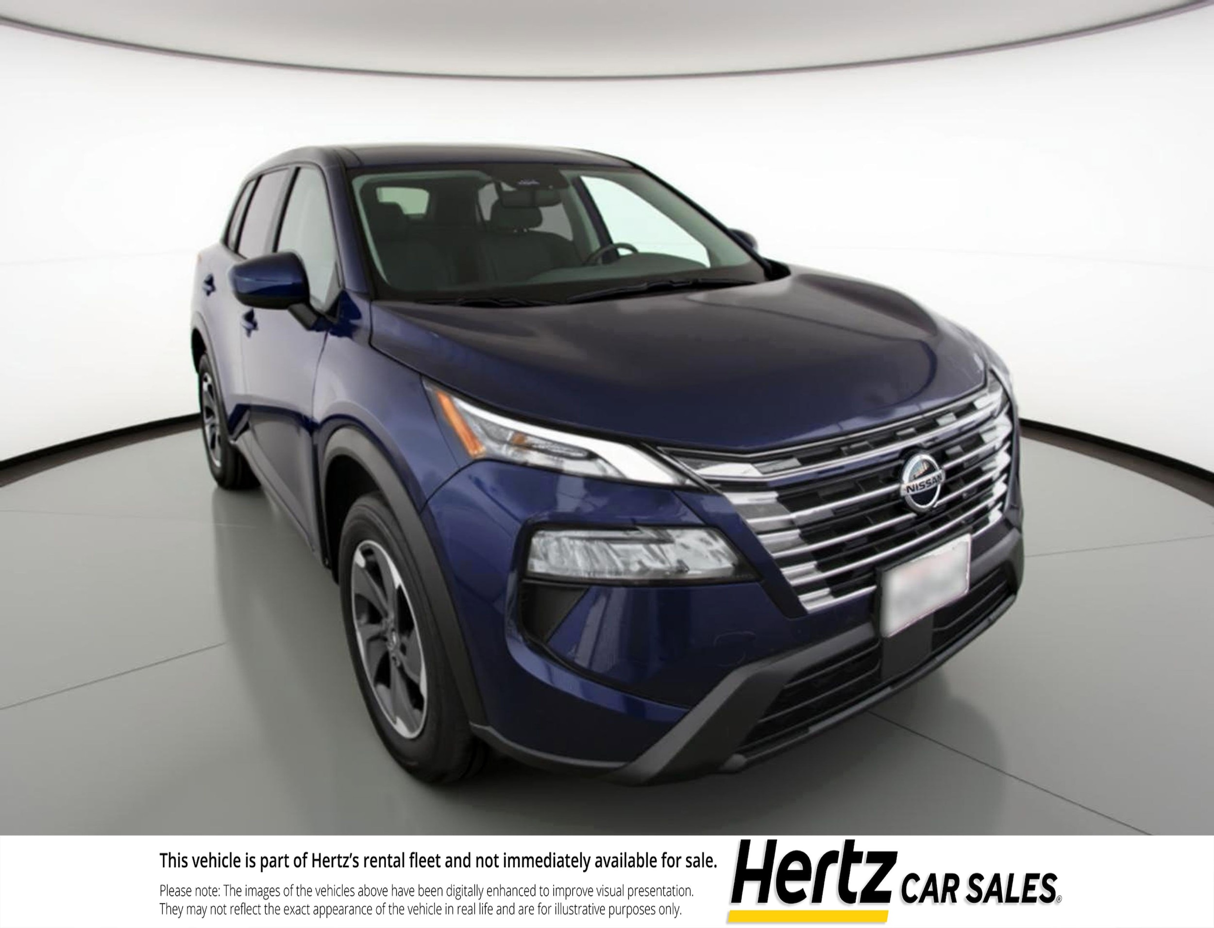 Thumbnail: 2025 Nissan Rogue - 1