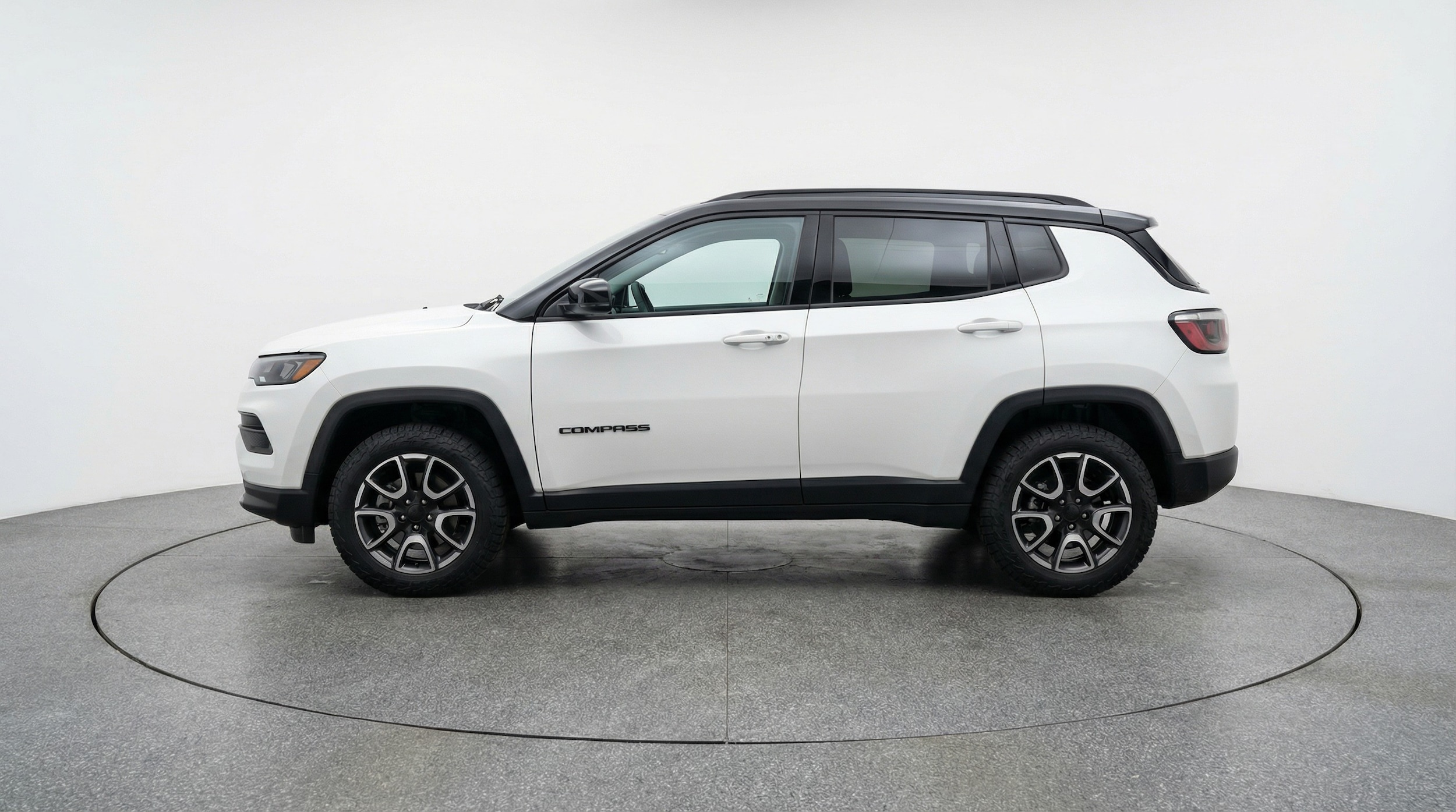 Thumbnail: 2025 Jeep Compass - 4