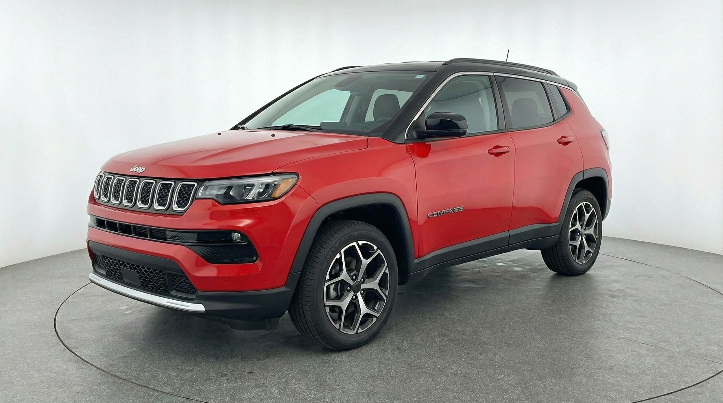 Thumbnail: 2025 Jeep Compass - 3