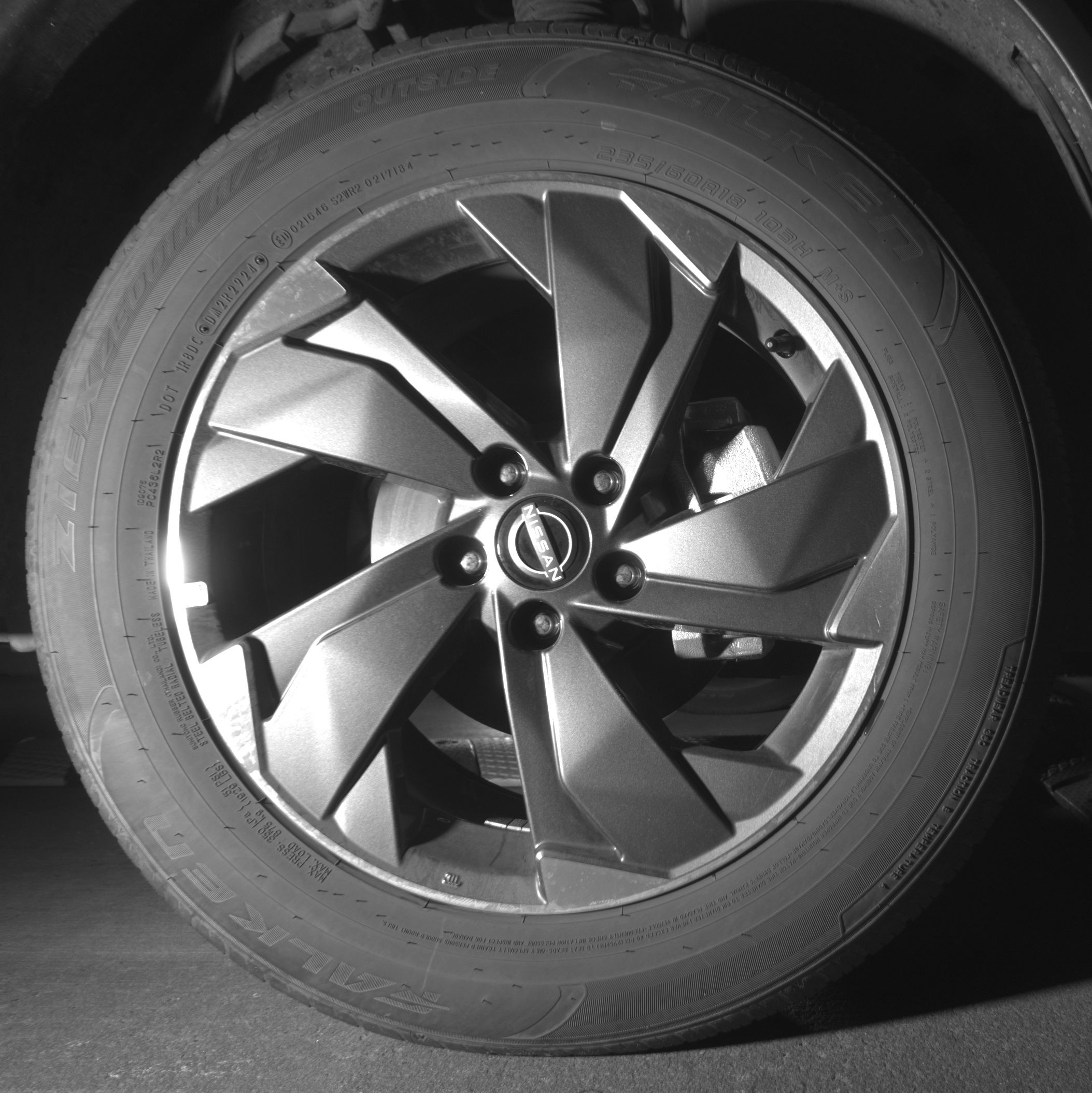 Thumbnail: 2025 Nissan Rogue - 10