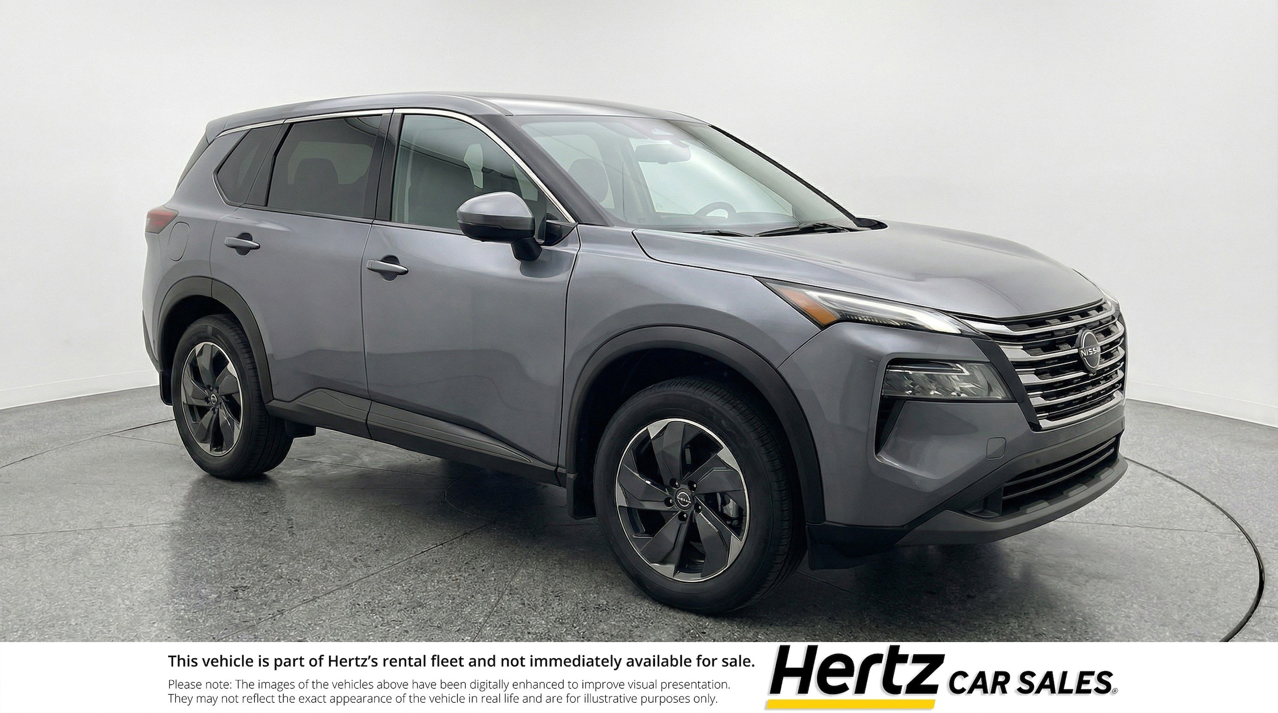 Thumbnail: 2025 Nissan Rogue - 1