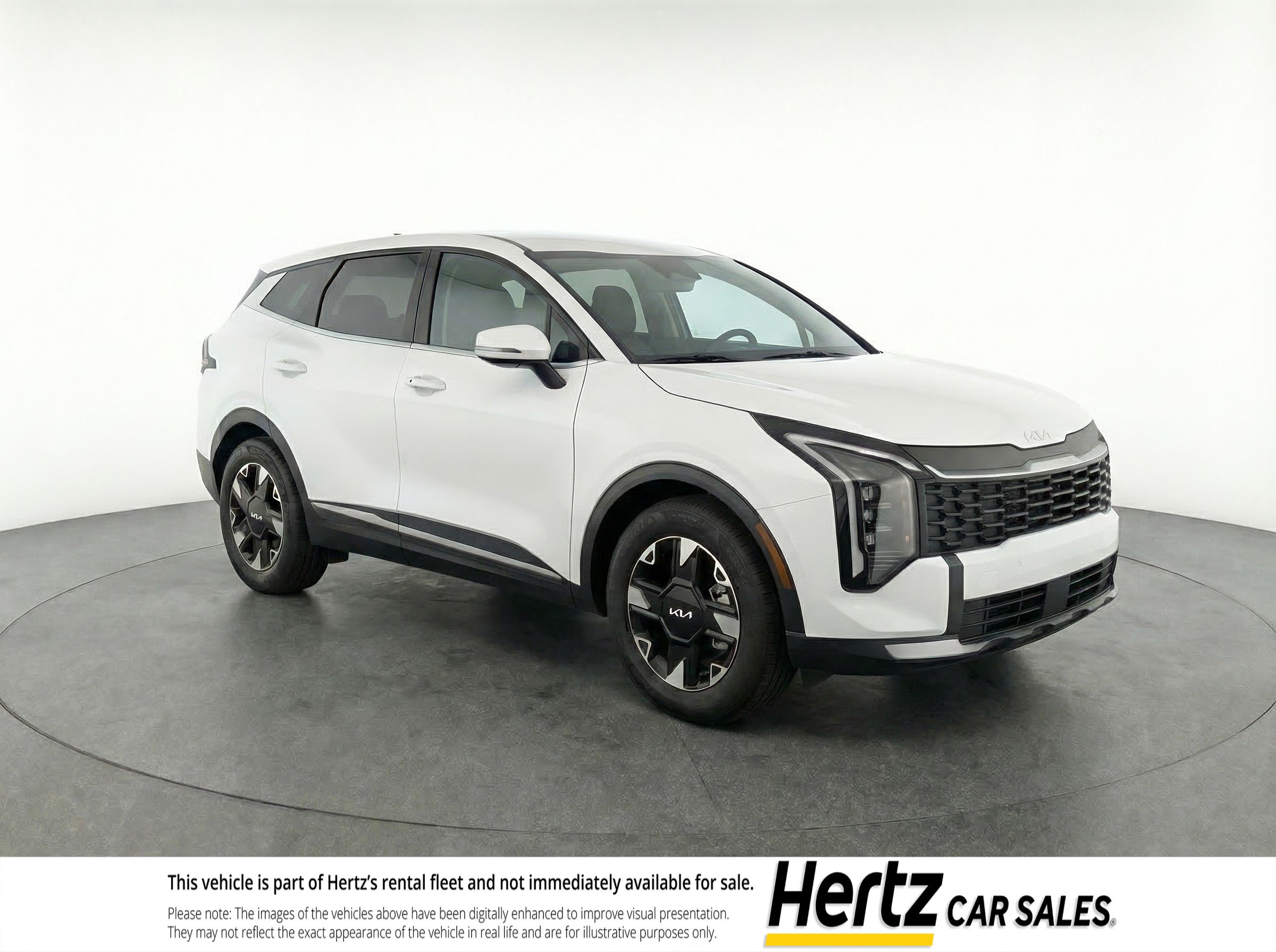 Thumbnail: 2026 Kia Sportage - 1