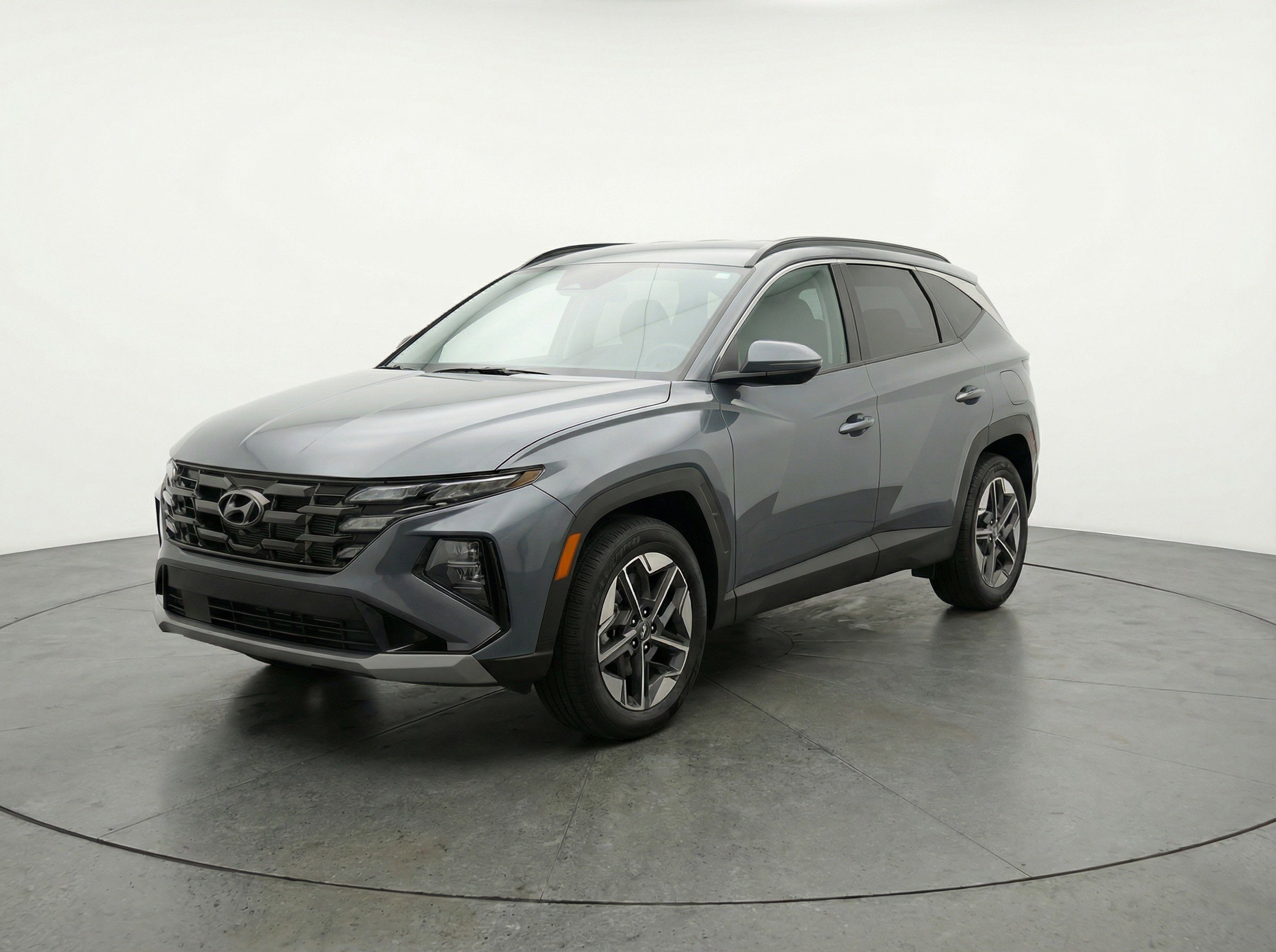 Thumbnail: 2025 Hyundai Tucson - 3