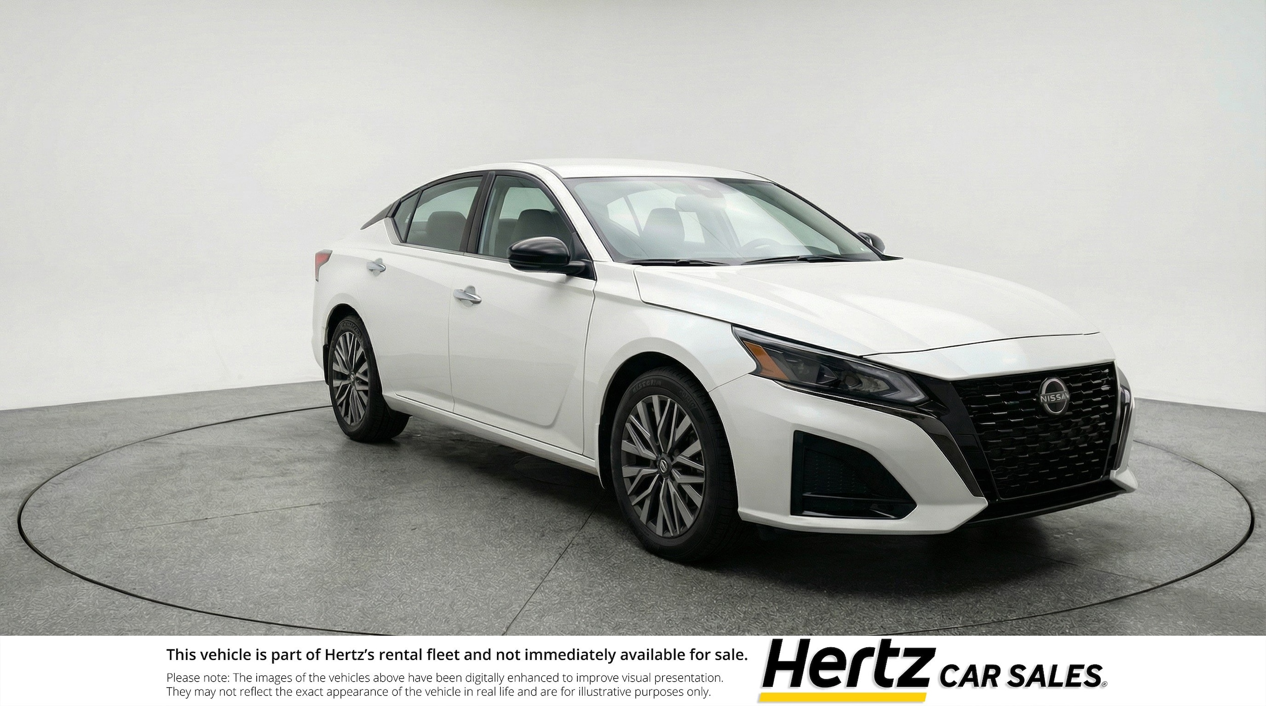 Thumbnail: 2025 Nissan Altima - 1