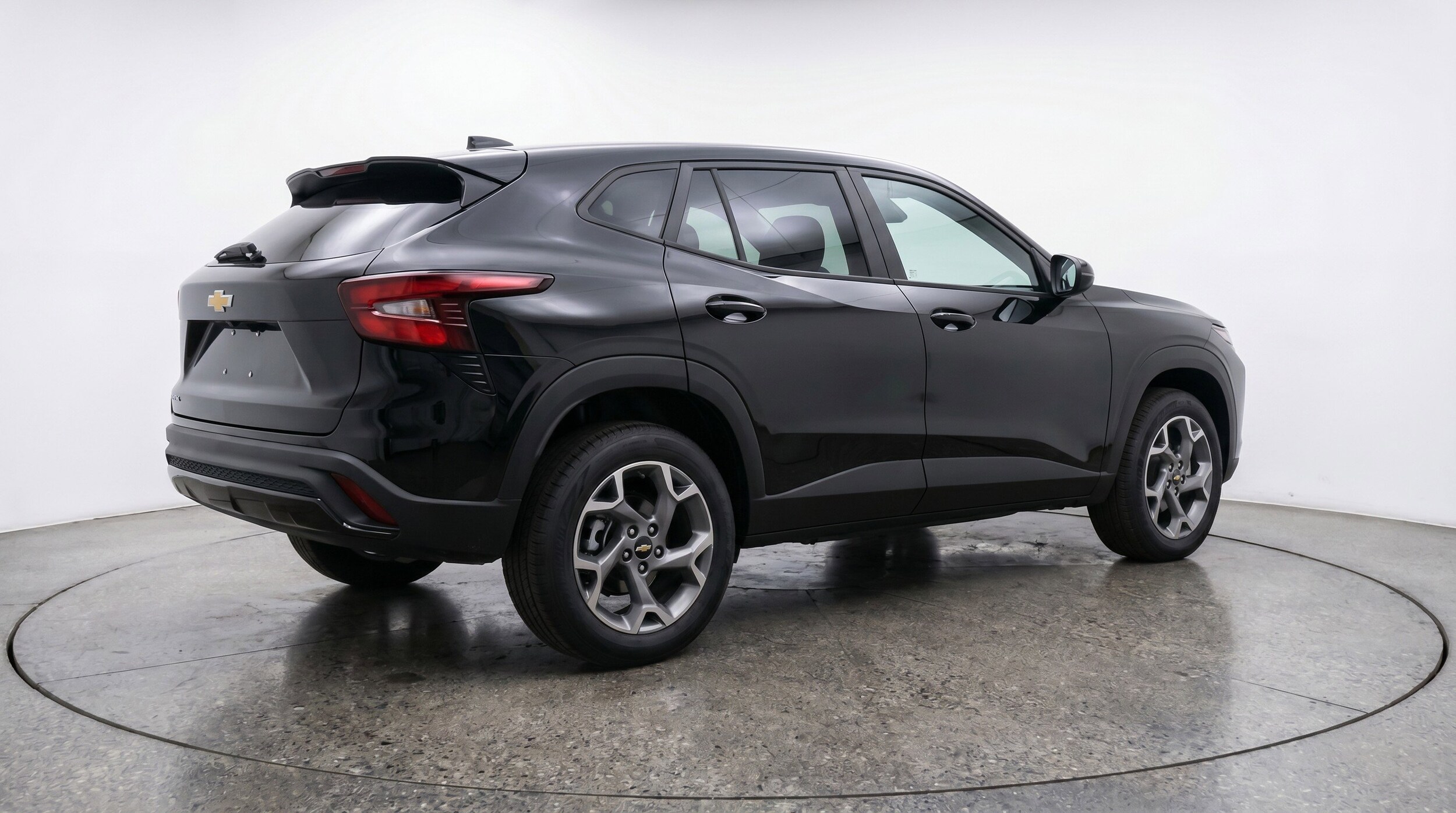 Thumbnail: 2025 Chevrolet Trax - 9
