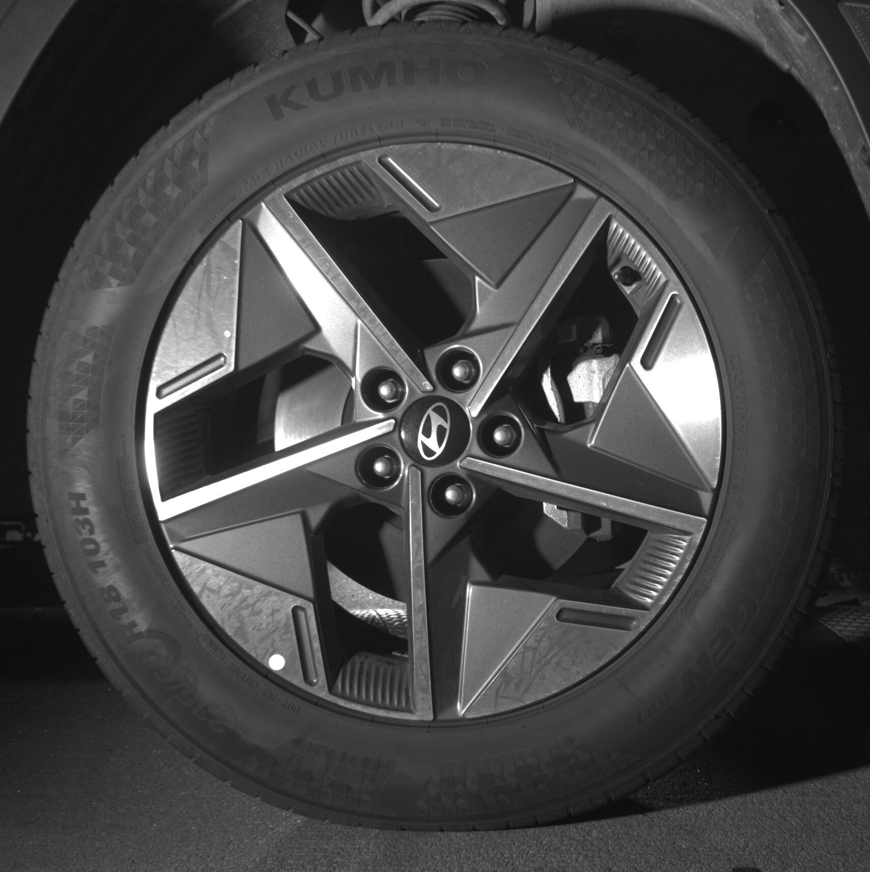 Thumbnail: 2025 Hyundai Tucson - 10