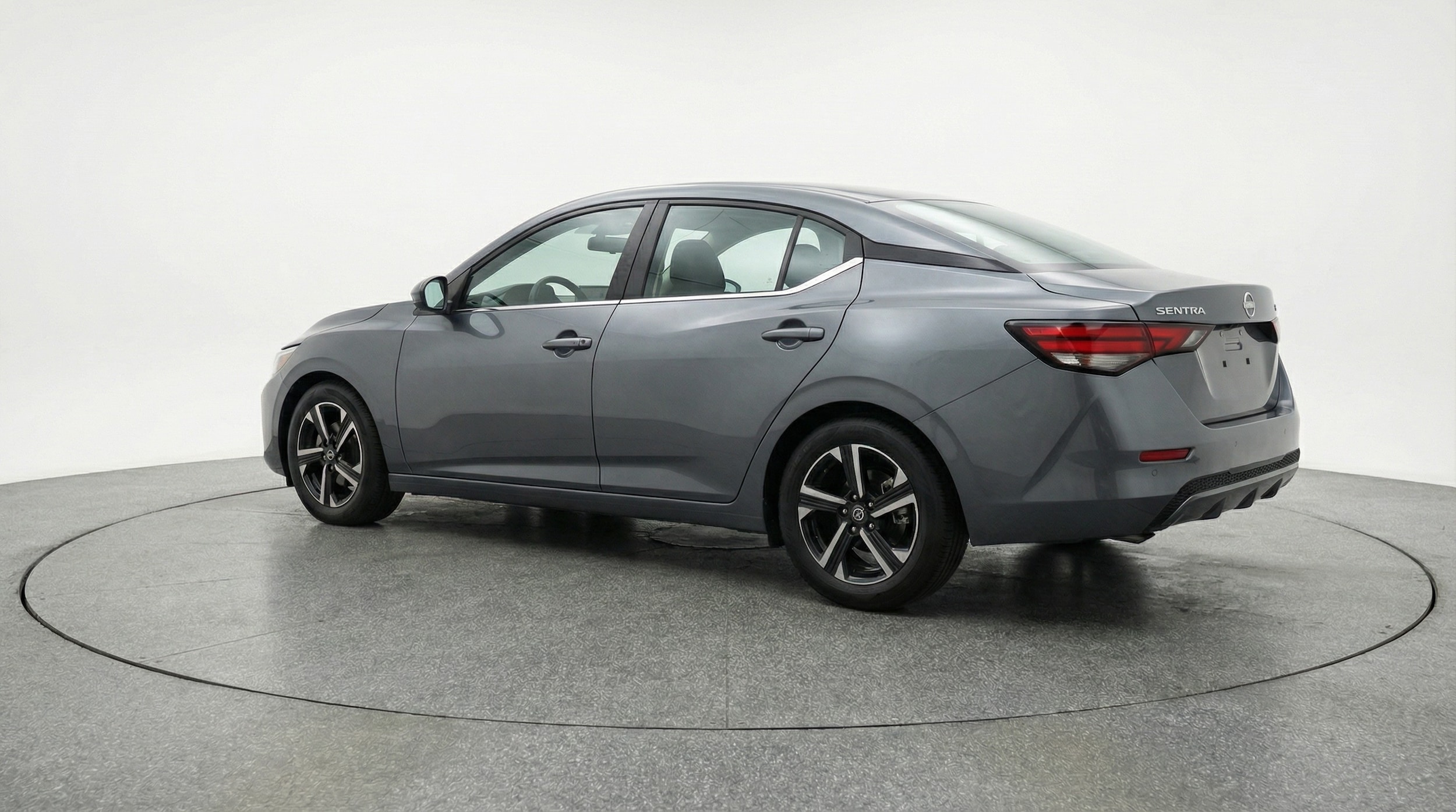 Thumbnail: 2025 Nissan Sentra - 5