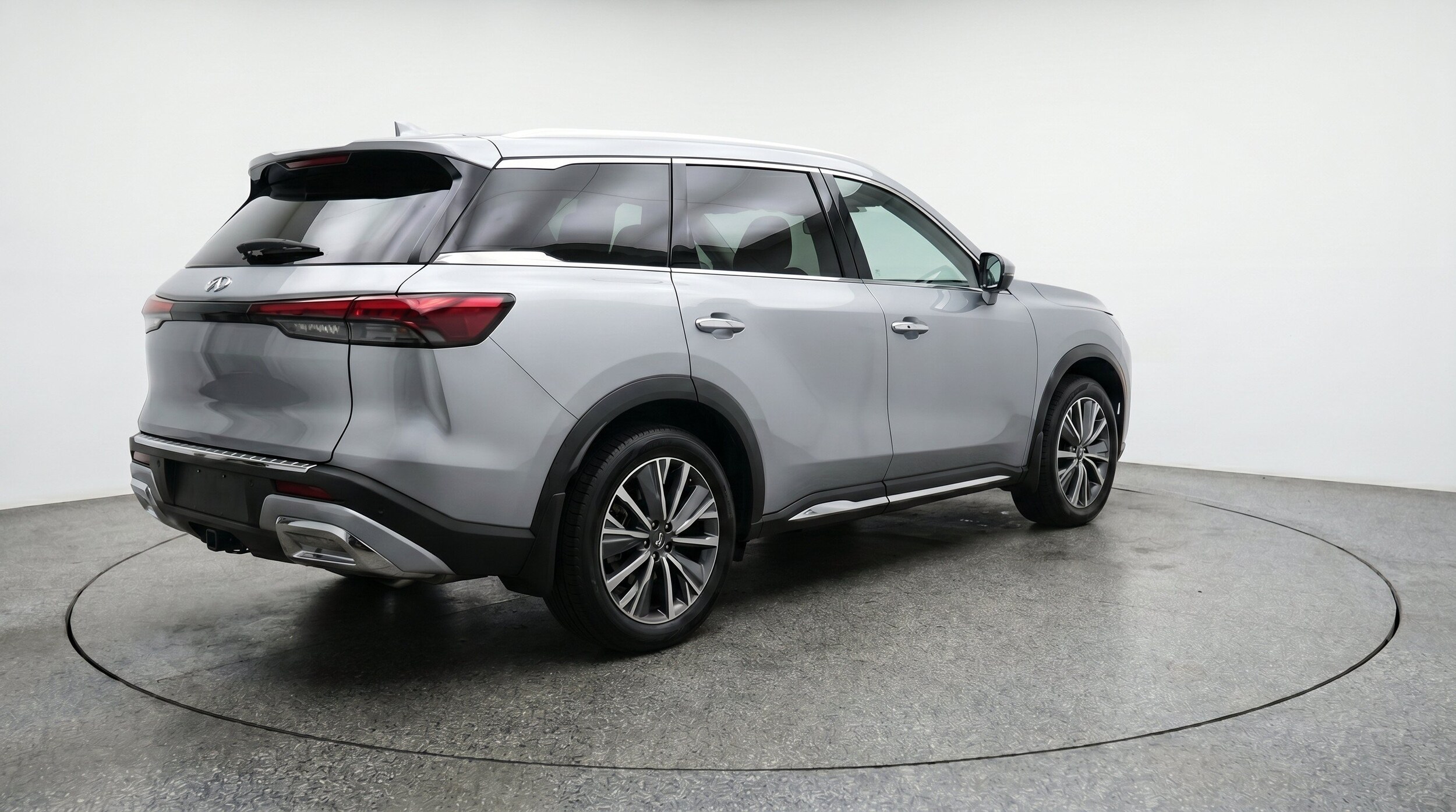 Thumbnail: 2026 INFINITI QX60 - 9