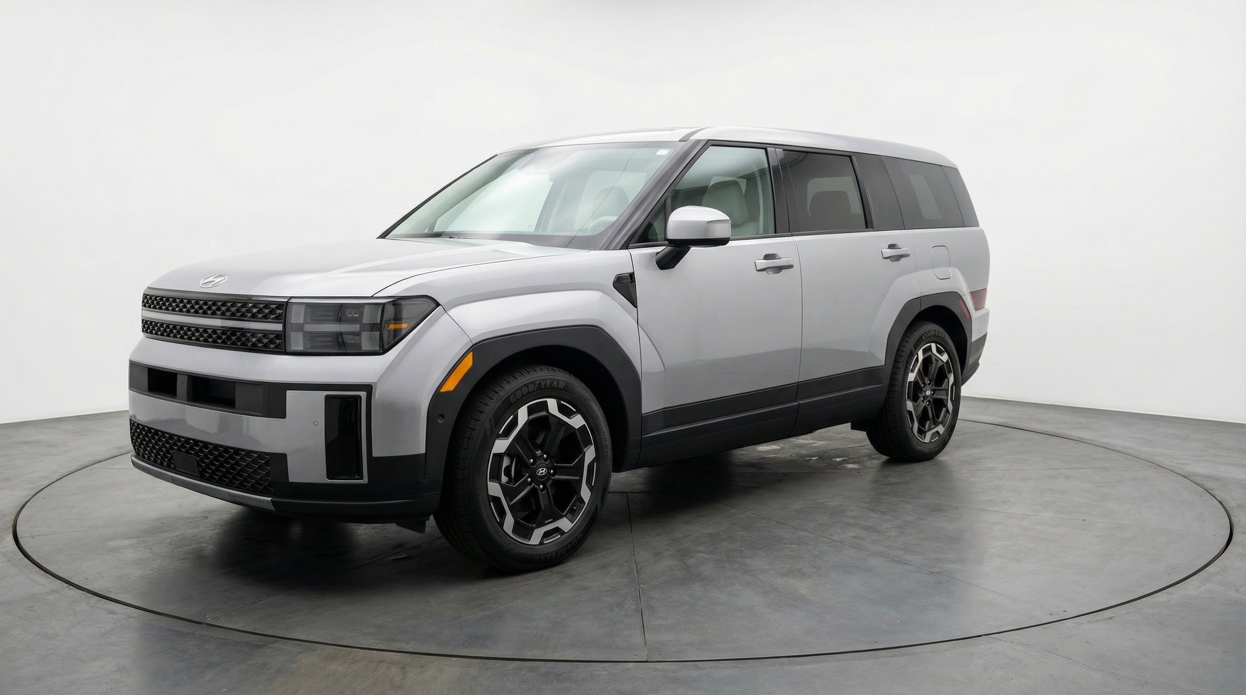 Thumbnail: 2026 Hyundai Santa Fe - 3