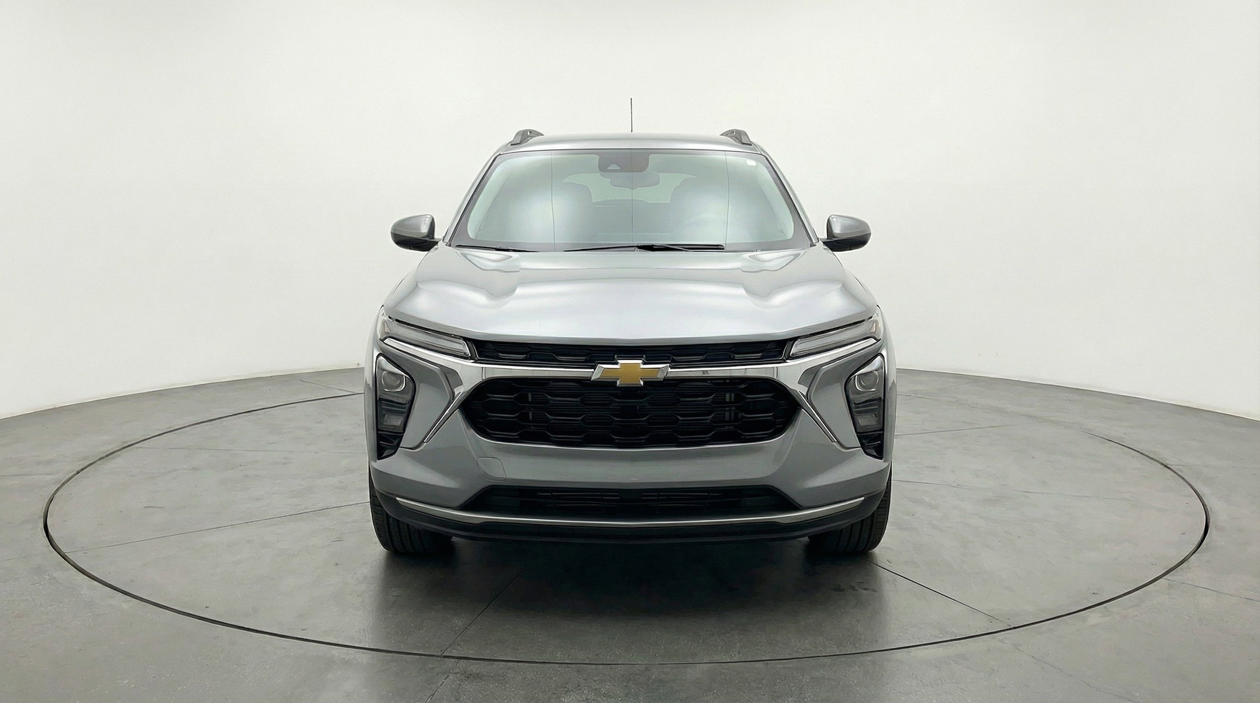 Thumbnail: 2025 Chevrolet Trax - 2