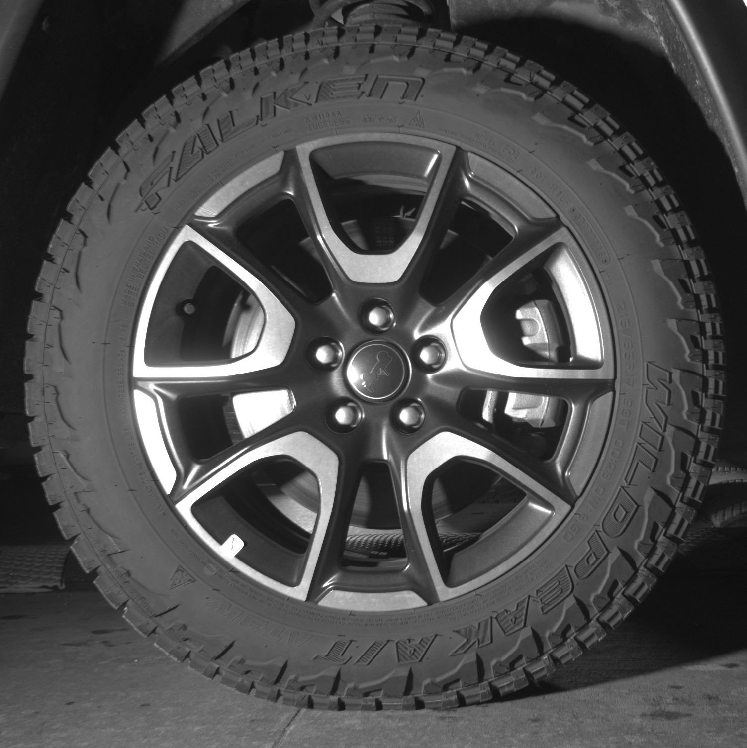 Thumbnail: 2025 Jeep Compass - 13