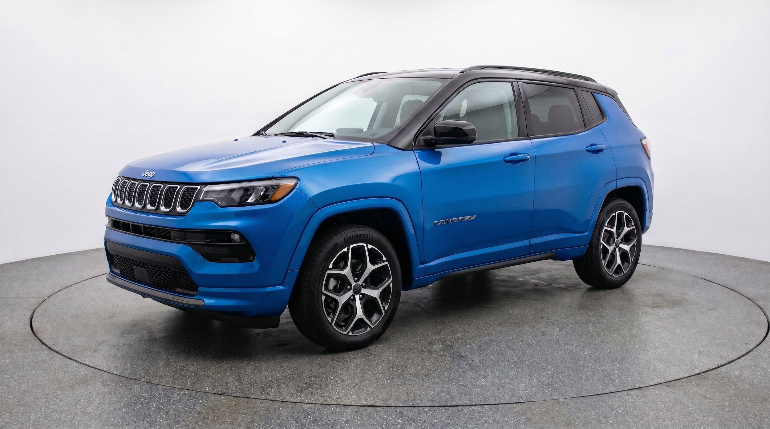 Thumbnail: 2025 Jeep Compass - 3