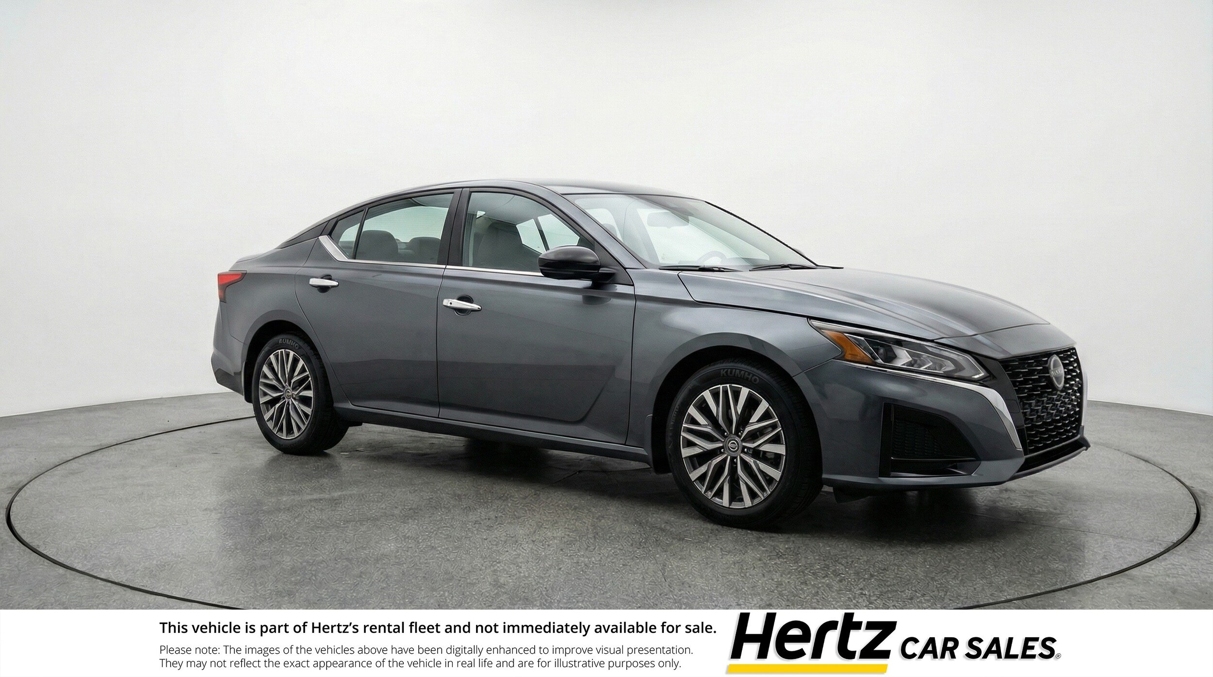 Thumbnail: 2025 Nissan Altima - 1