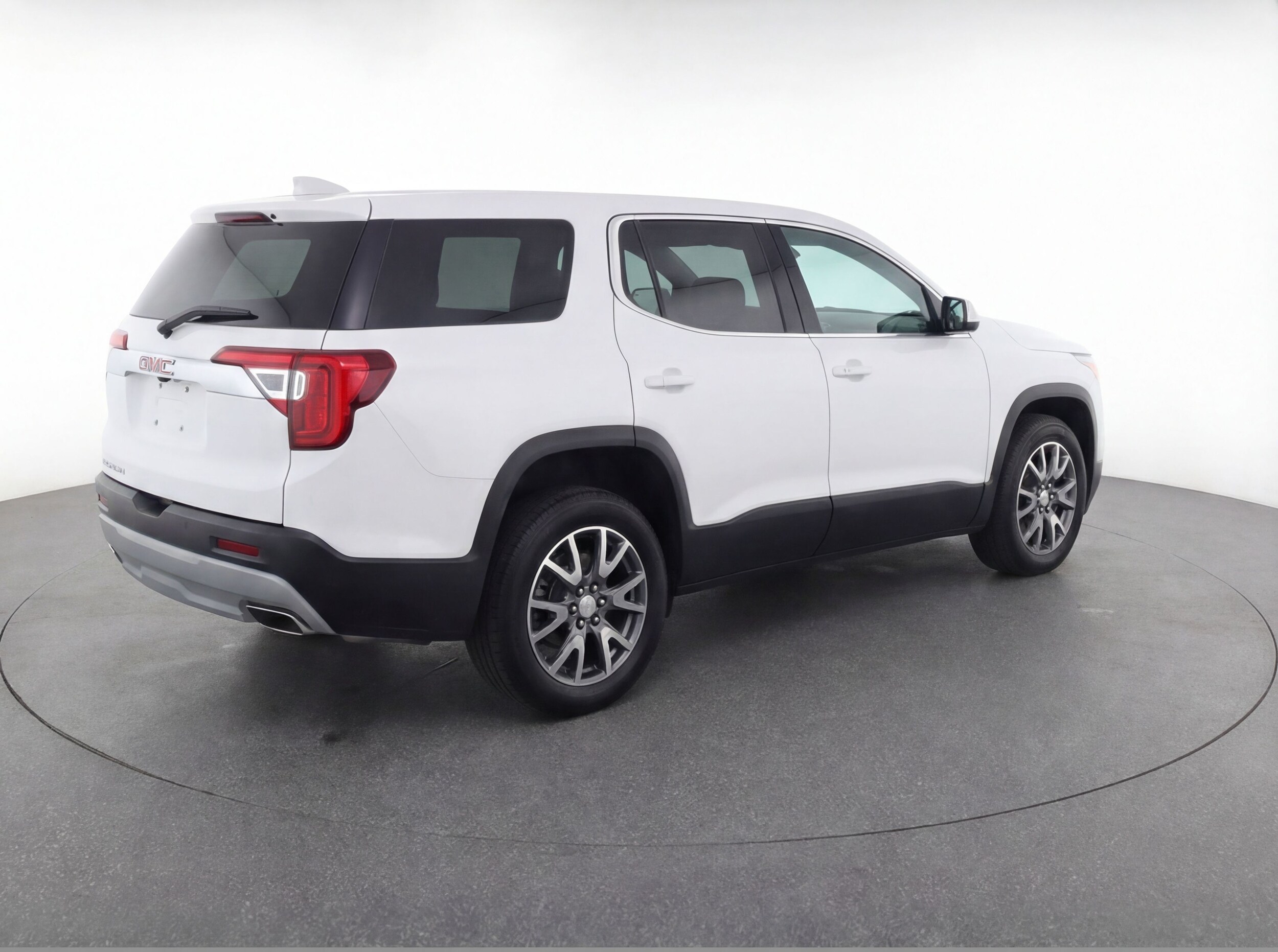 Thumbnail: 2023 GMC Acadia - 7