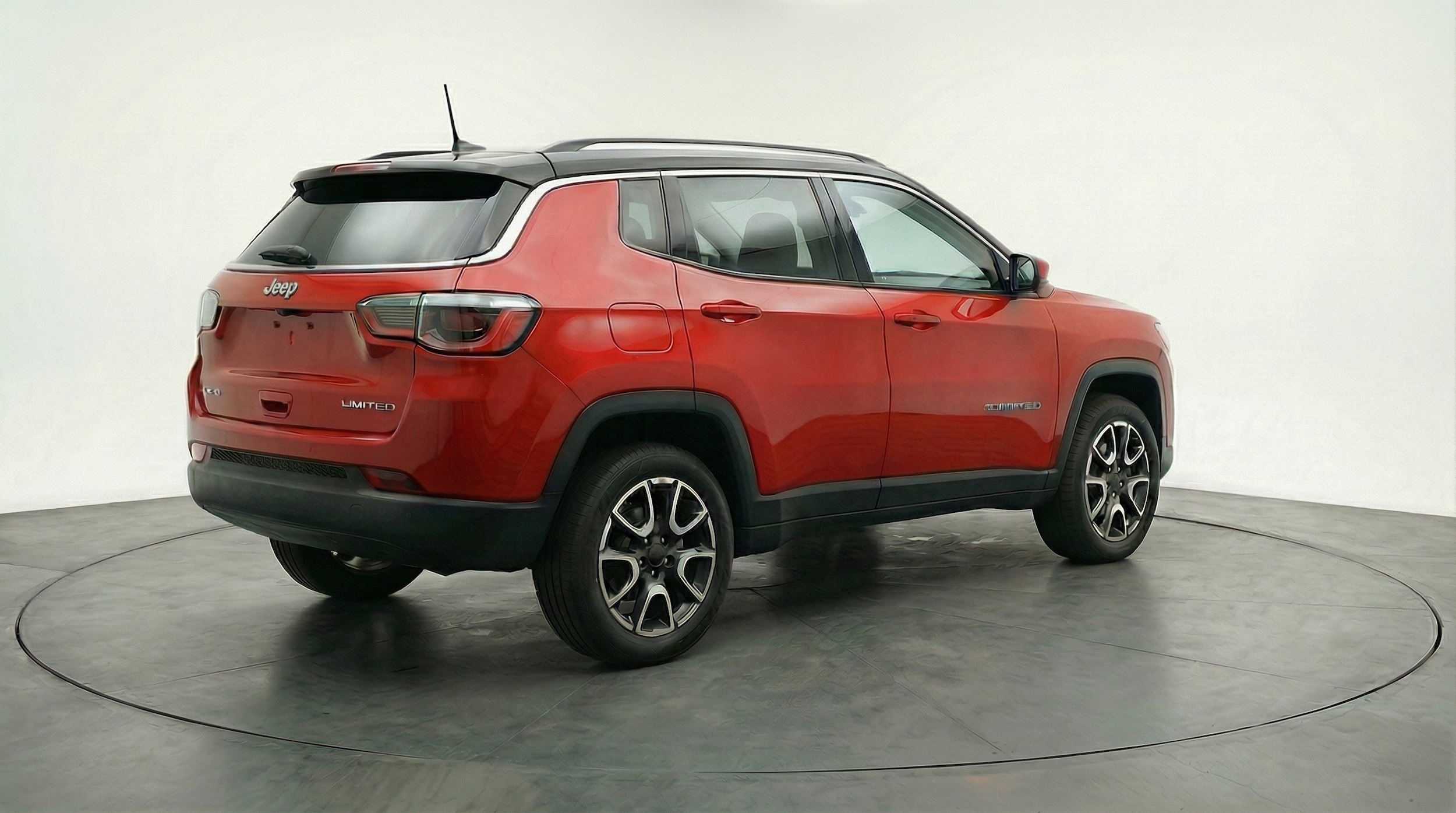 Thumbnail: 2025 Jeep Compass - 7