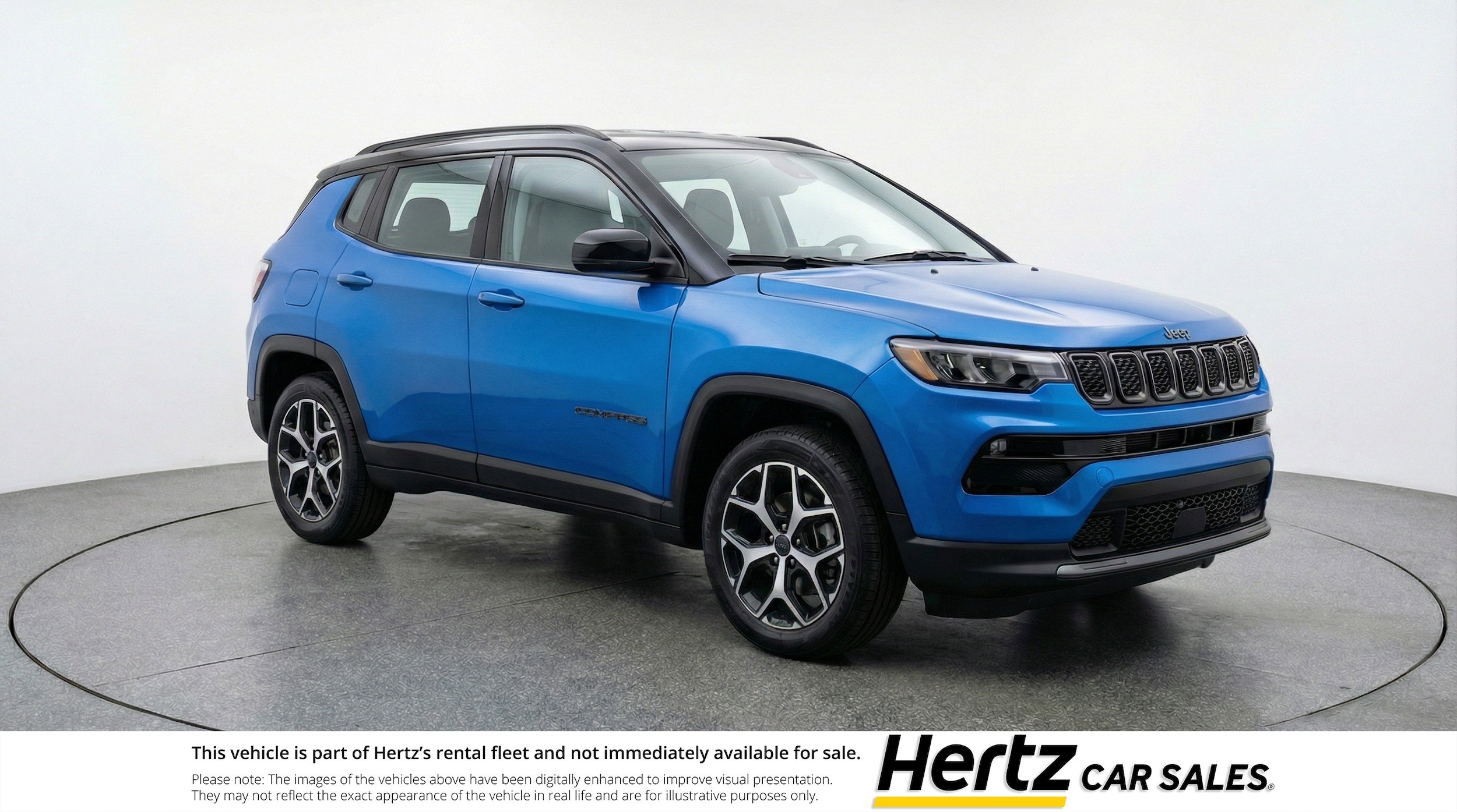 Thumbnail: 2025 Jeep Compass - 1