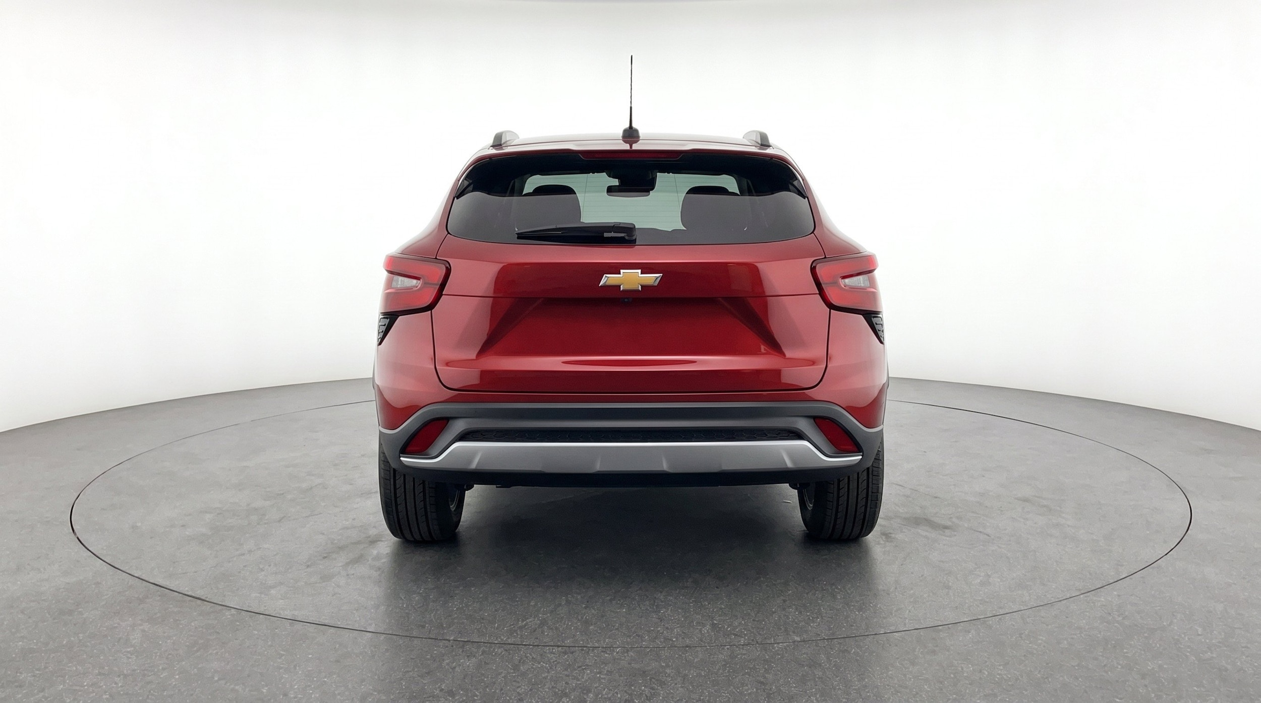 Thumbnail: 2025 Chevrolet Trax - 7